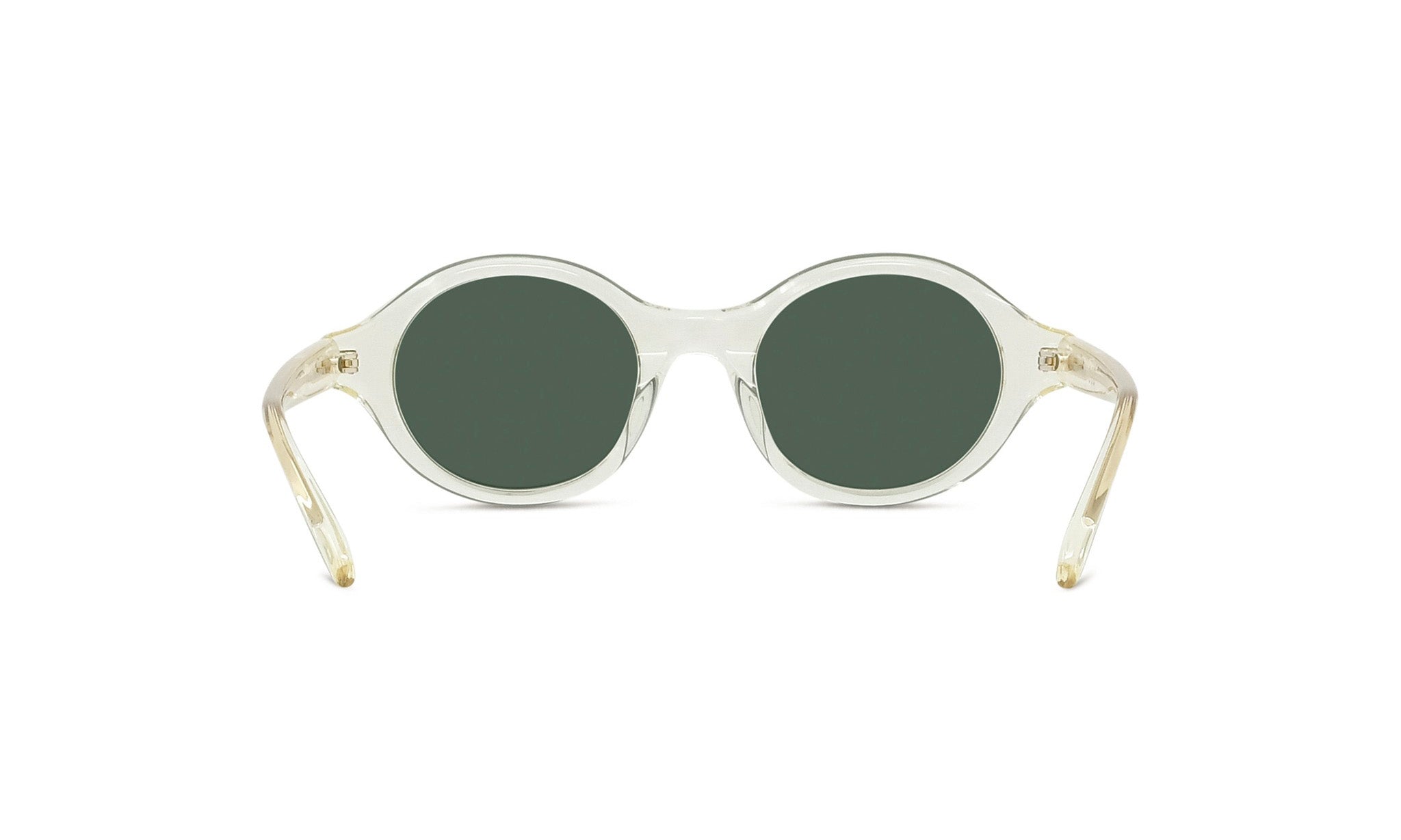 SLIM ROUND SUNGLASSES - Jorge Oculista
