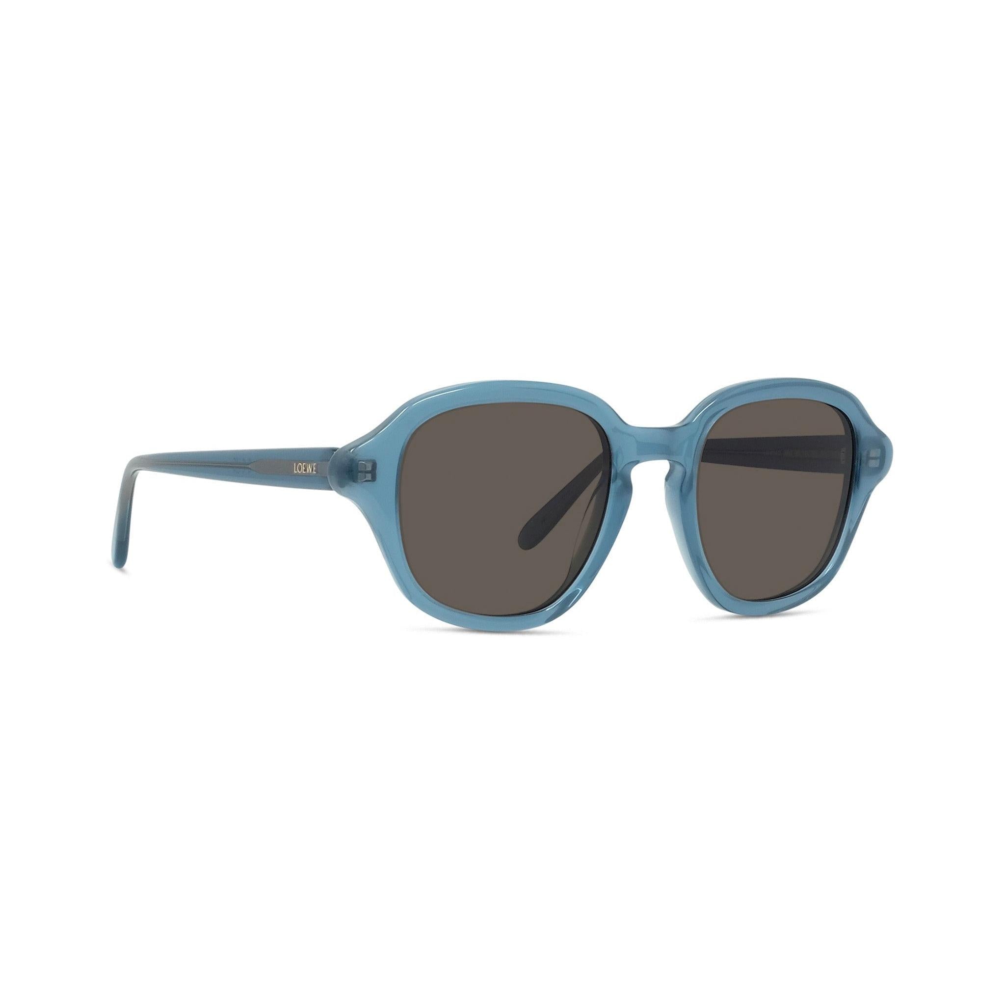 SLIM ROUND SUNGLASSES - Jorge Oculista