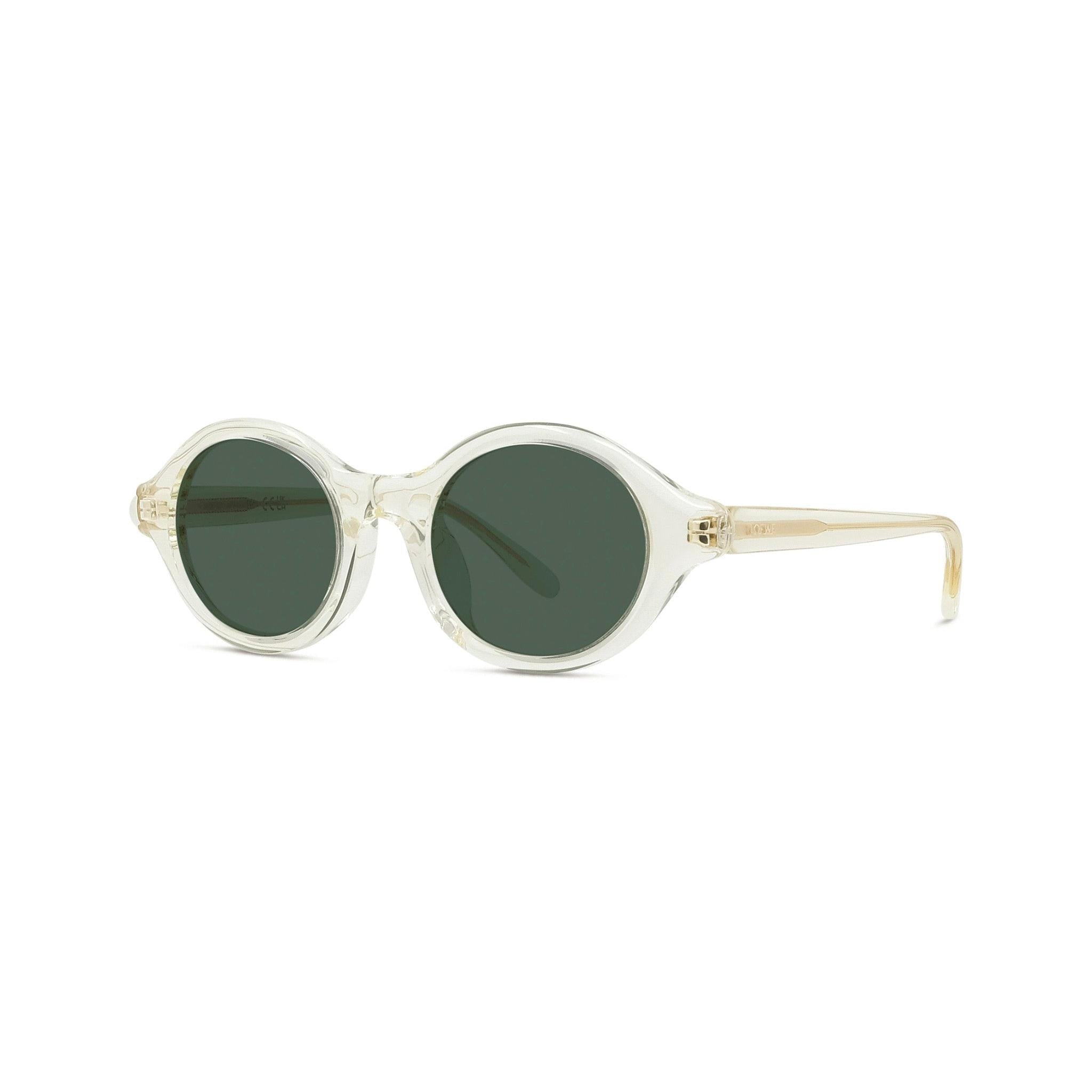 SLIM ROUND SUNGLASSES - Jorge Oculista