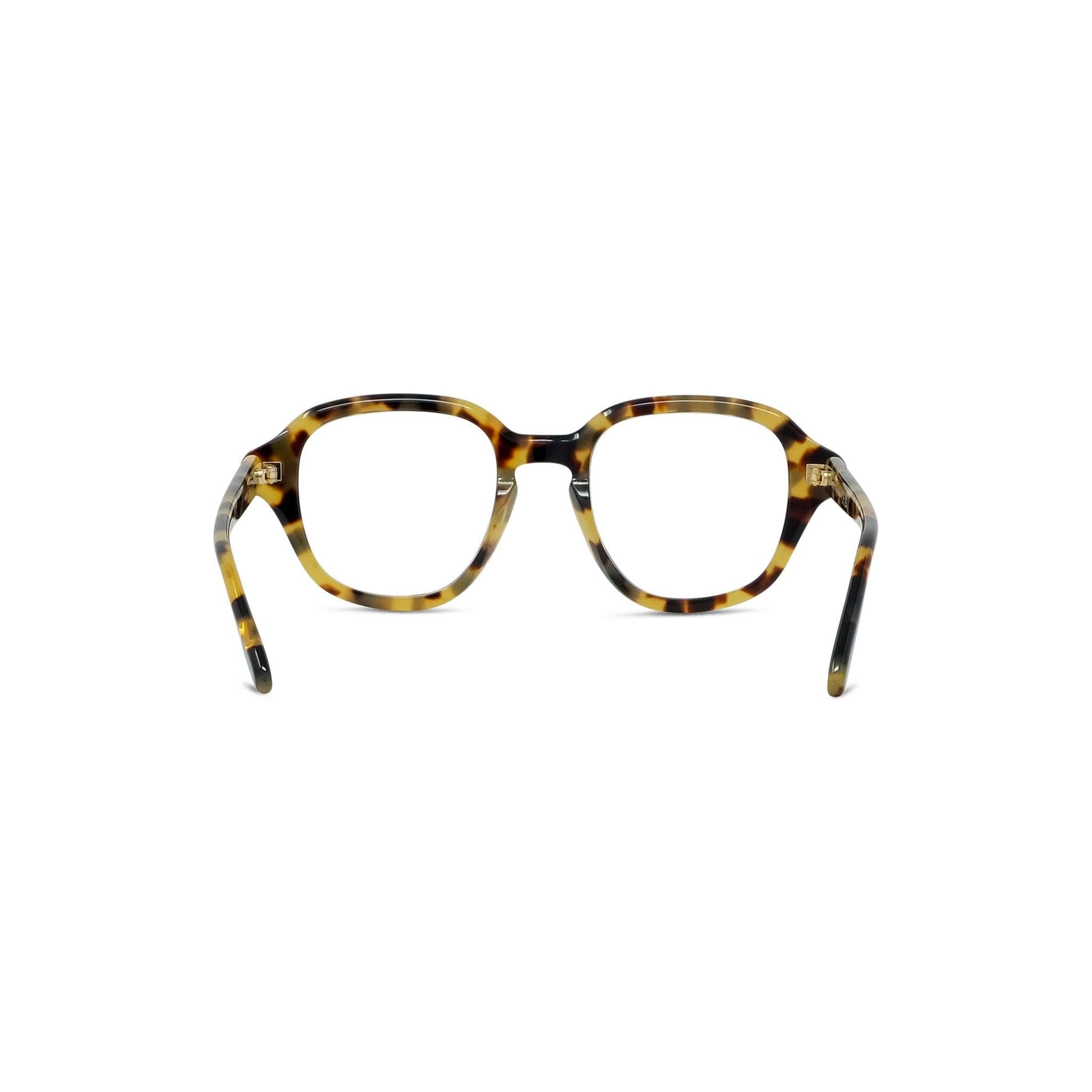 SLIM SQUARE EYEGLASSES - Jorge Oculista