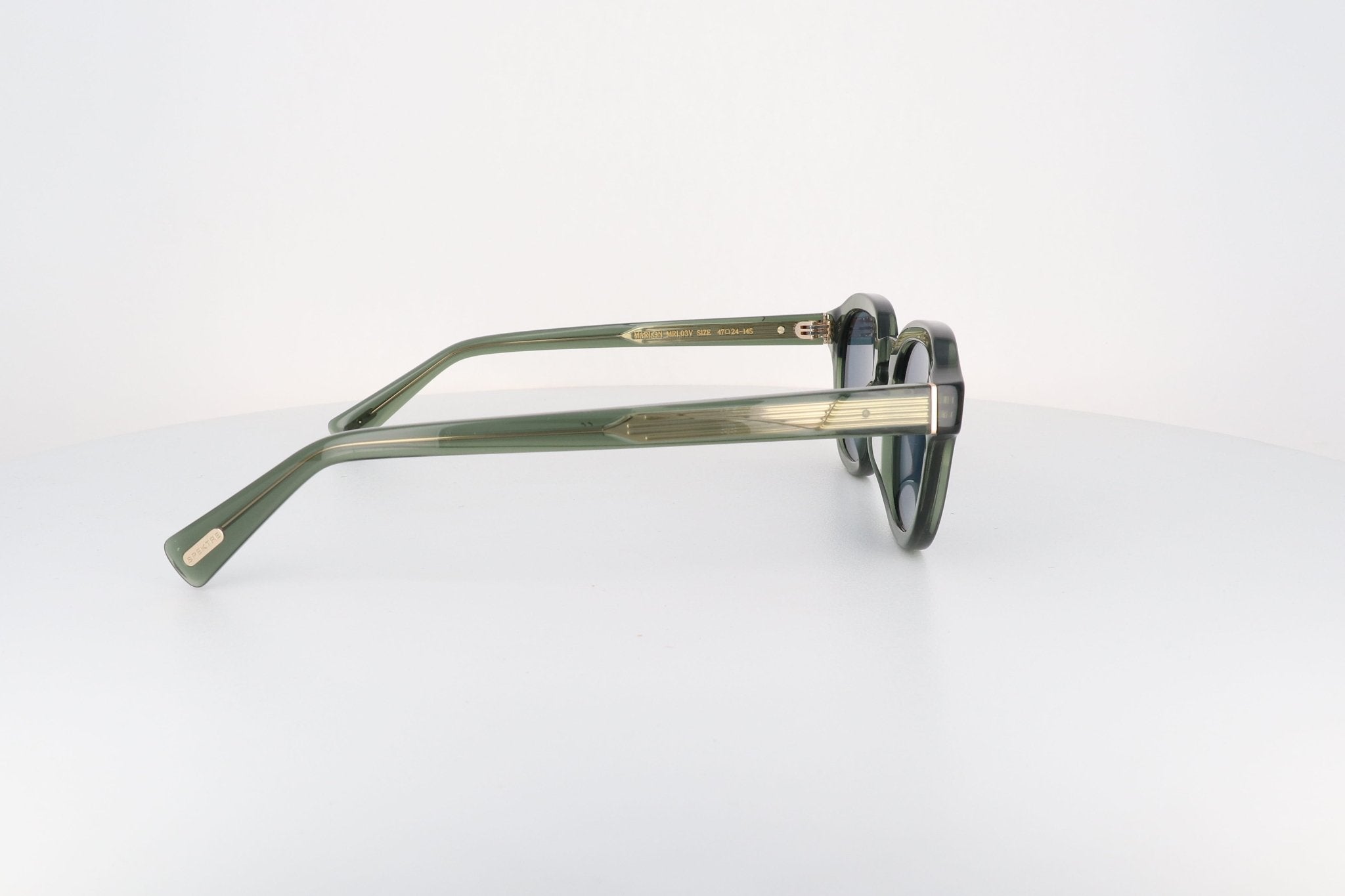 SPEKTRE MARLON - Jorge Oculista