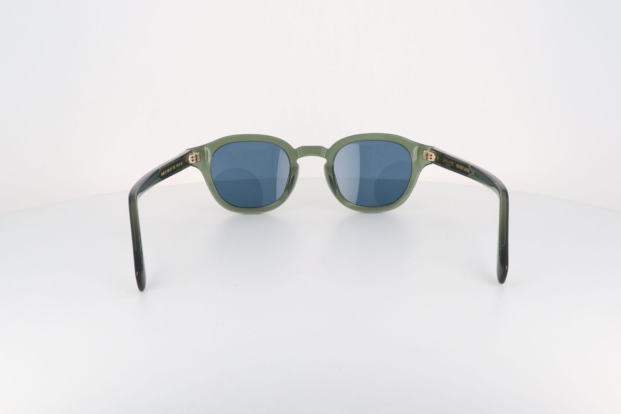 SPEKTRE MARLON - Jorge Oculista