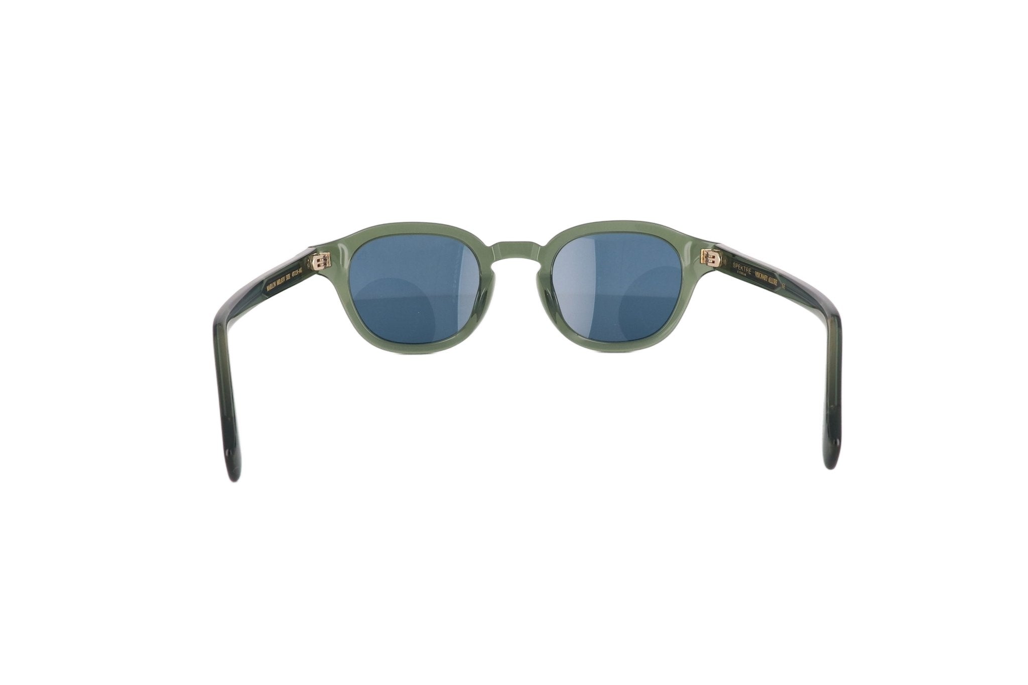 SPEKTRE MARLON - Jorge Oculista