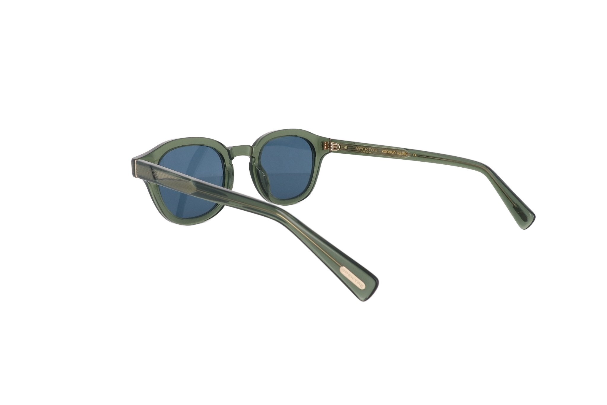 SPEKTRE MARLON - Jorge Oculista