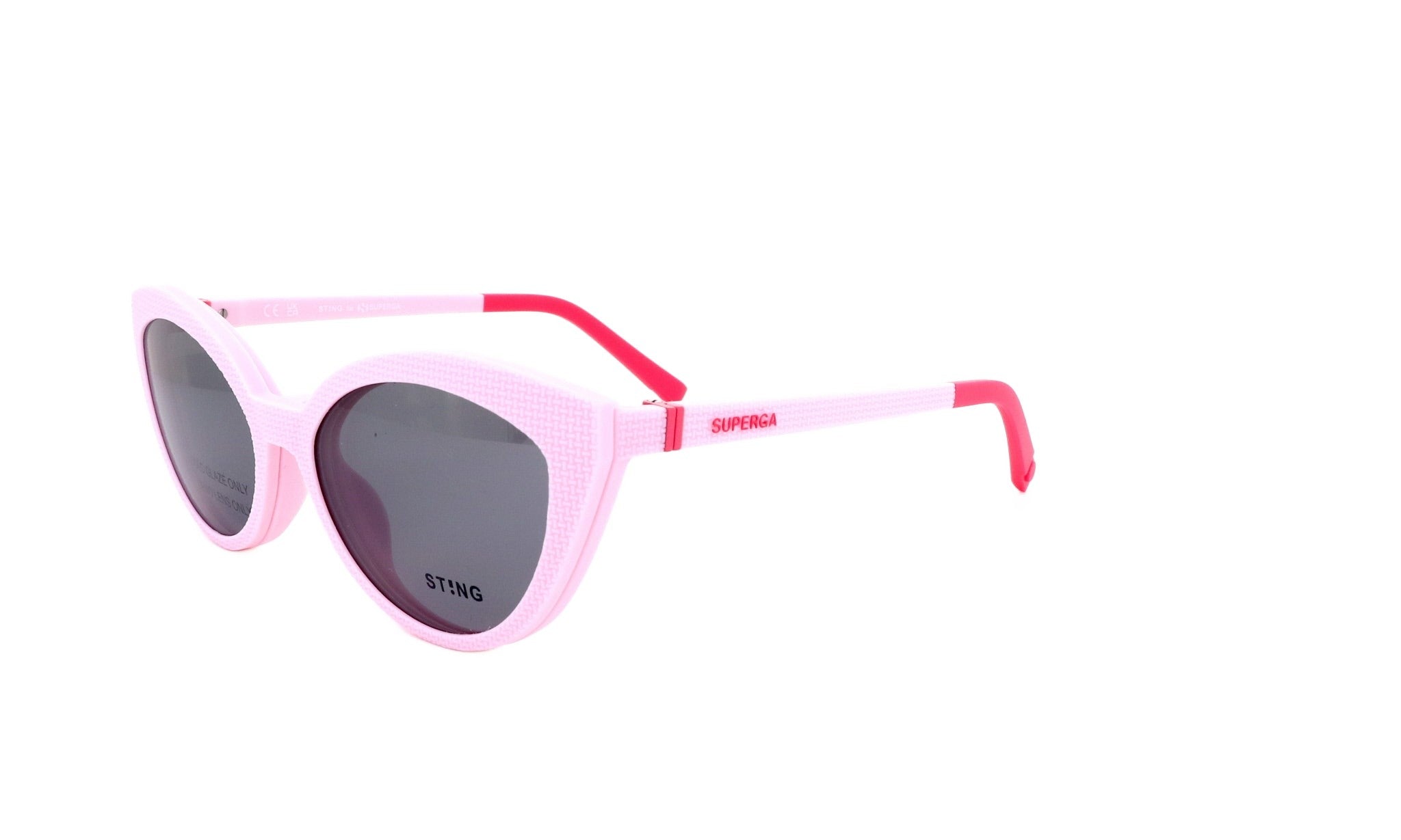 STING SJ 721 C/CLIP - Jorge Oculista