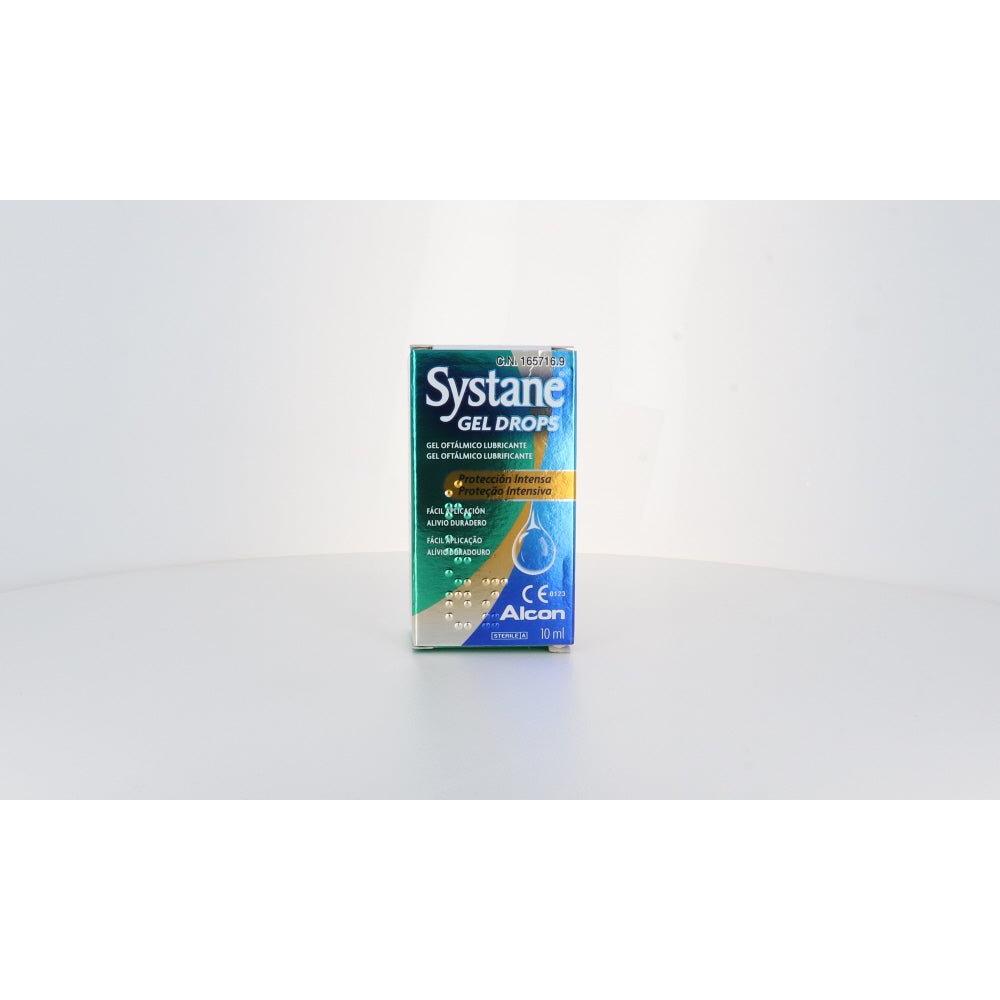 SYSTANE GEL DROPS - Jorge Oculista