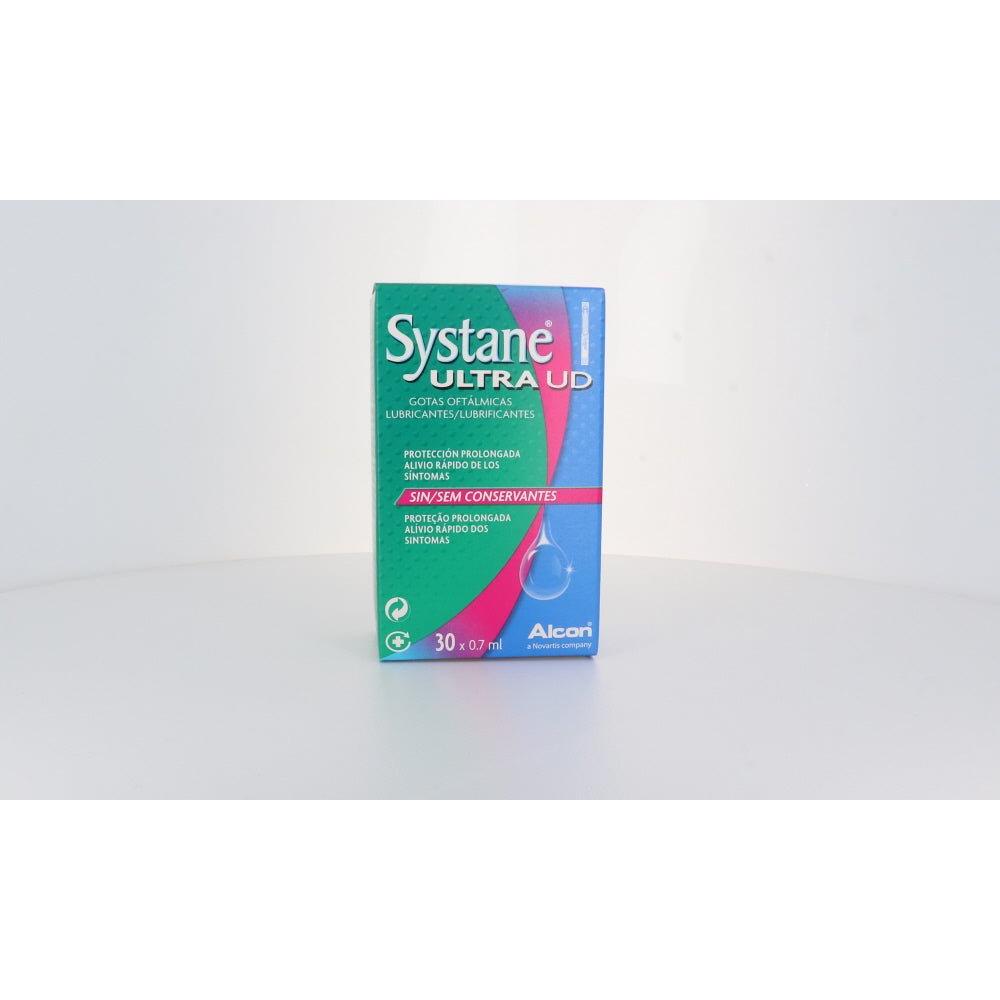 SYSTANE ULTRA UNIDOSES - Jorge Oculista