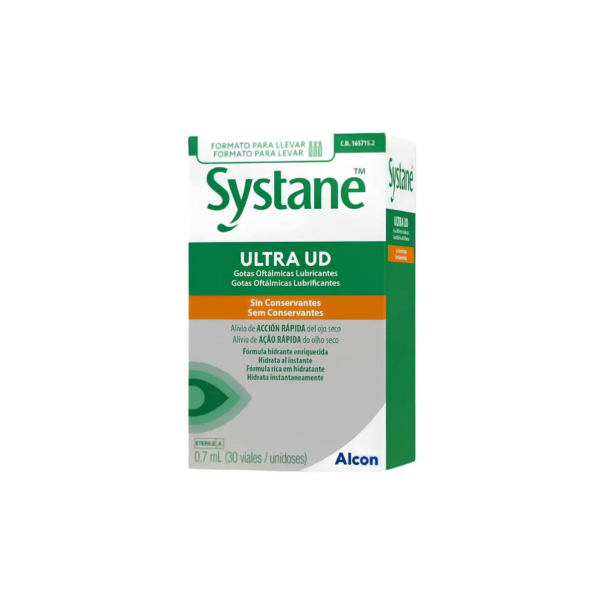 SYSTANE ULTRA UNIDOSES - Jorge Oculista