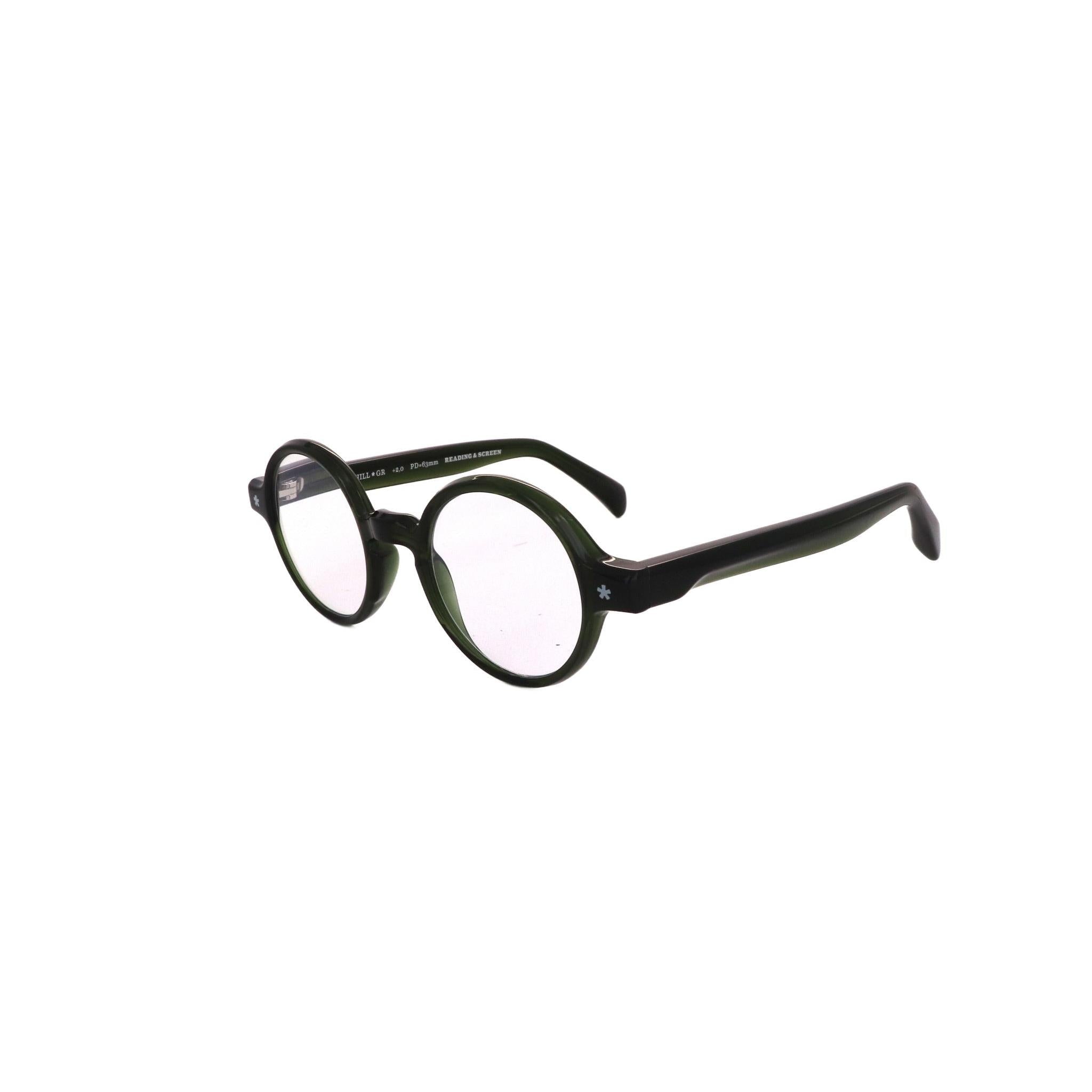 THE READERS CHURCHILL - Jorge Oculista