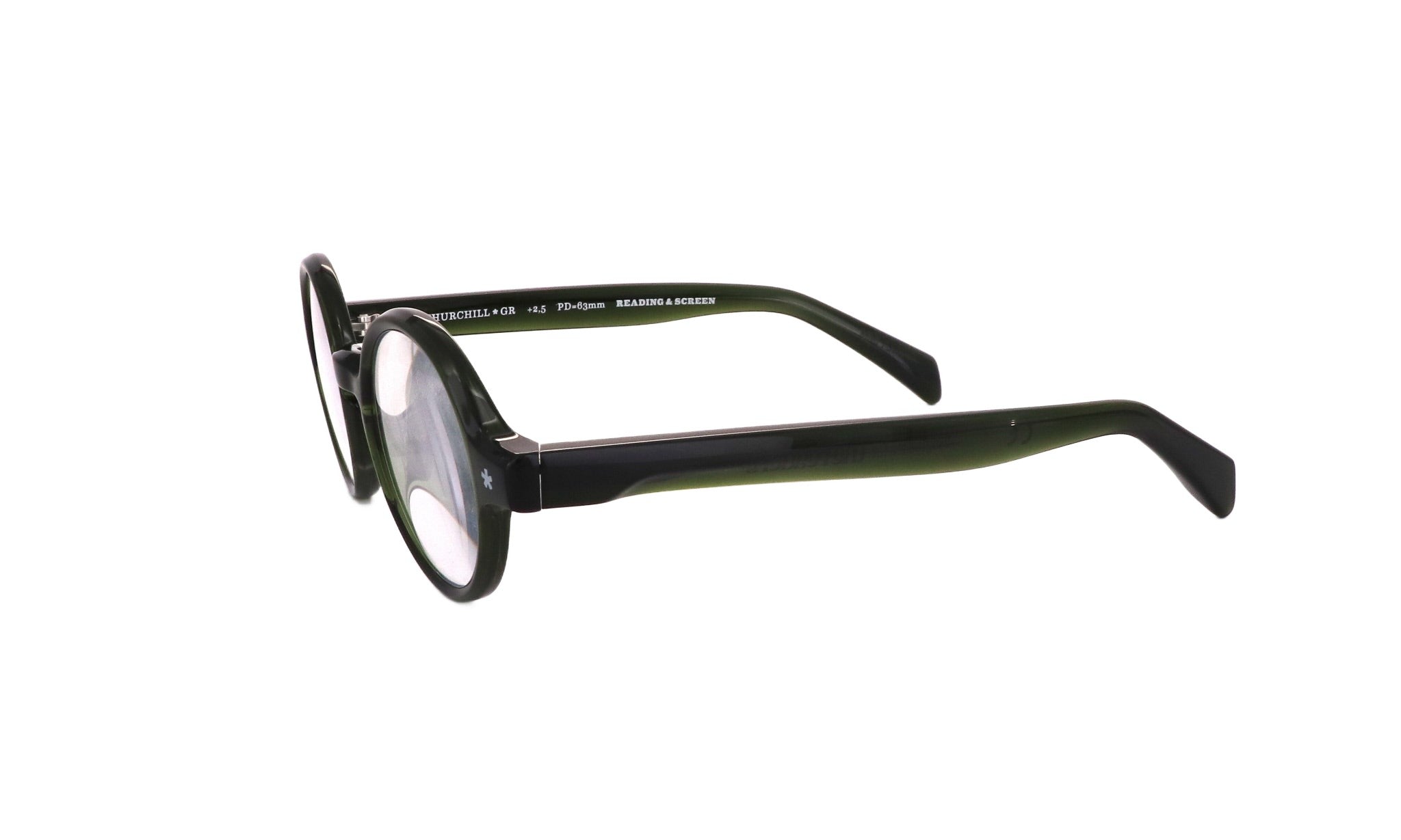 THE READERS CHURCHILL - Jorge Oculista