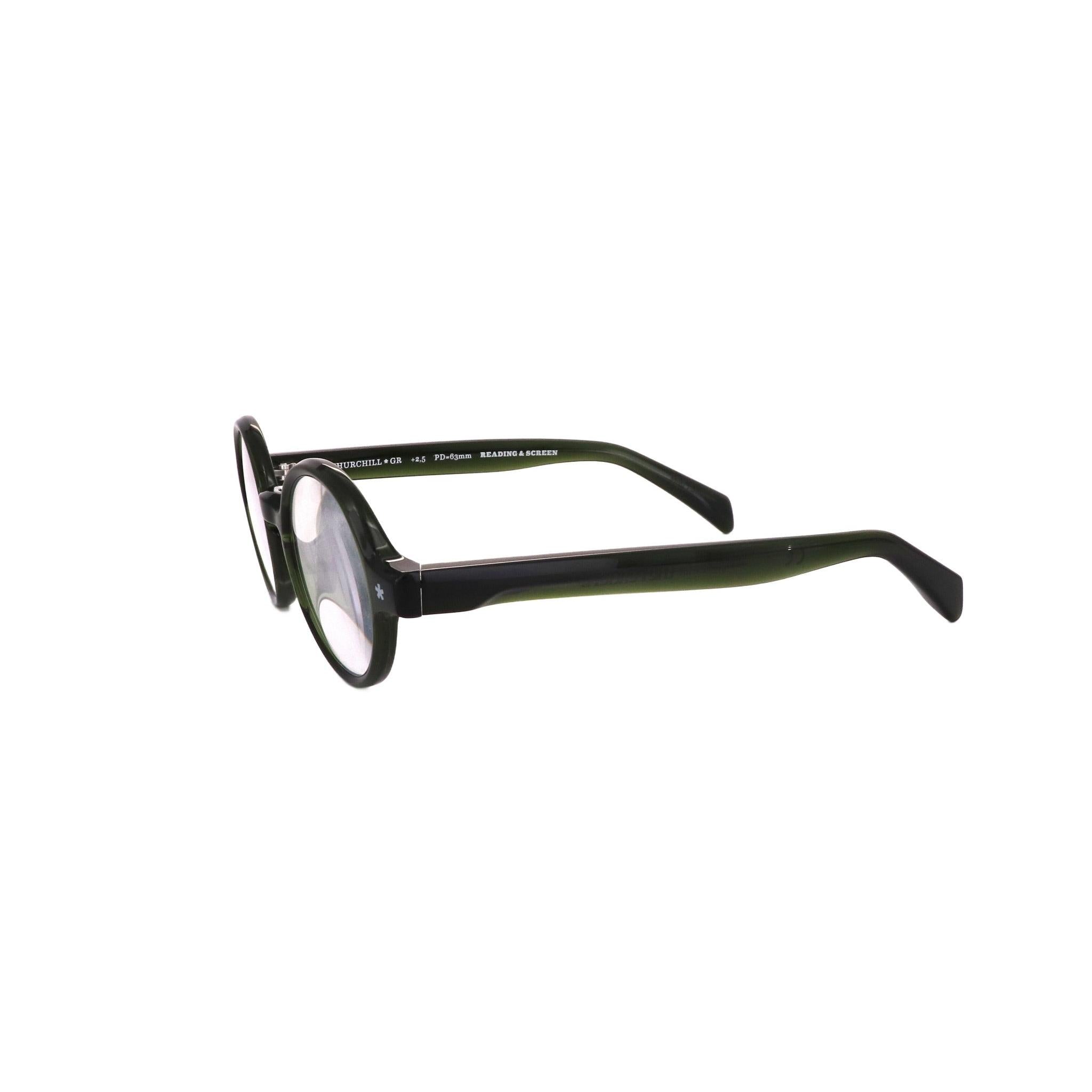 THE READERS CHURCHILL - Jorge Oculista