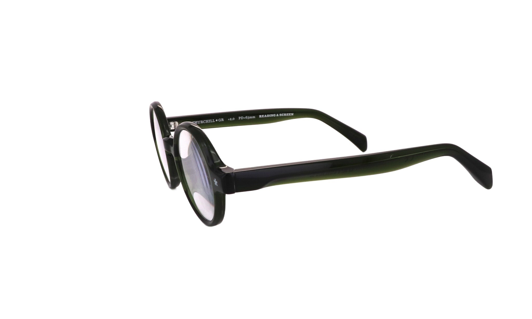 THE READERS CHURCHILL - Jorge Oculista