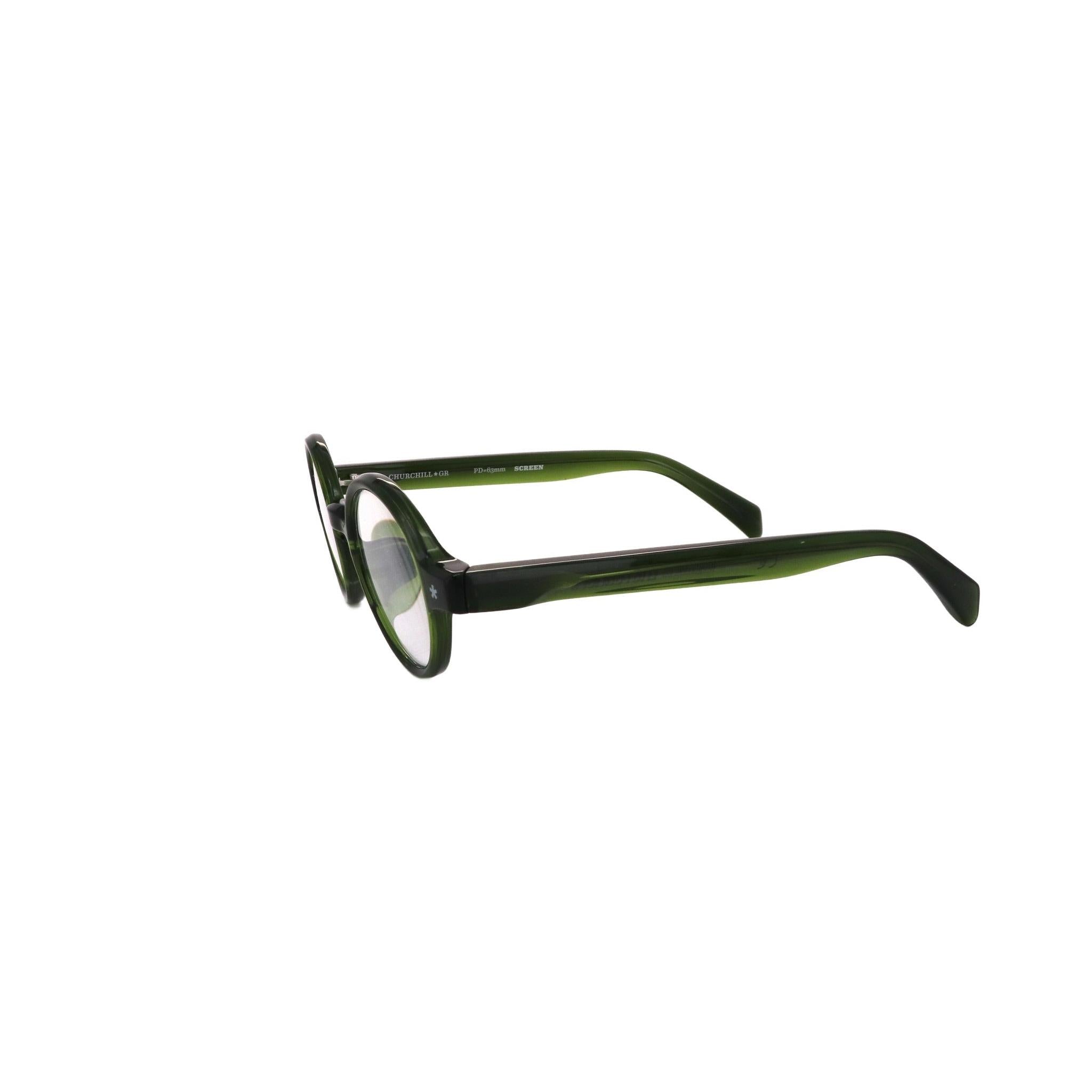 THE READERS CHURCHILL - Jorge Oculista