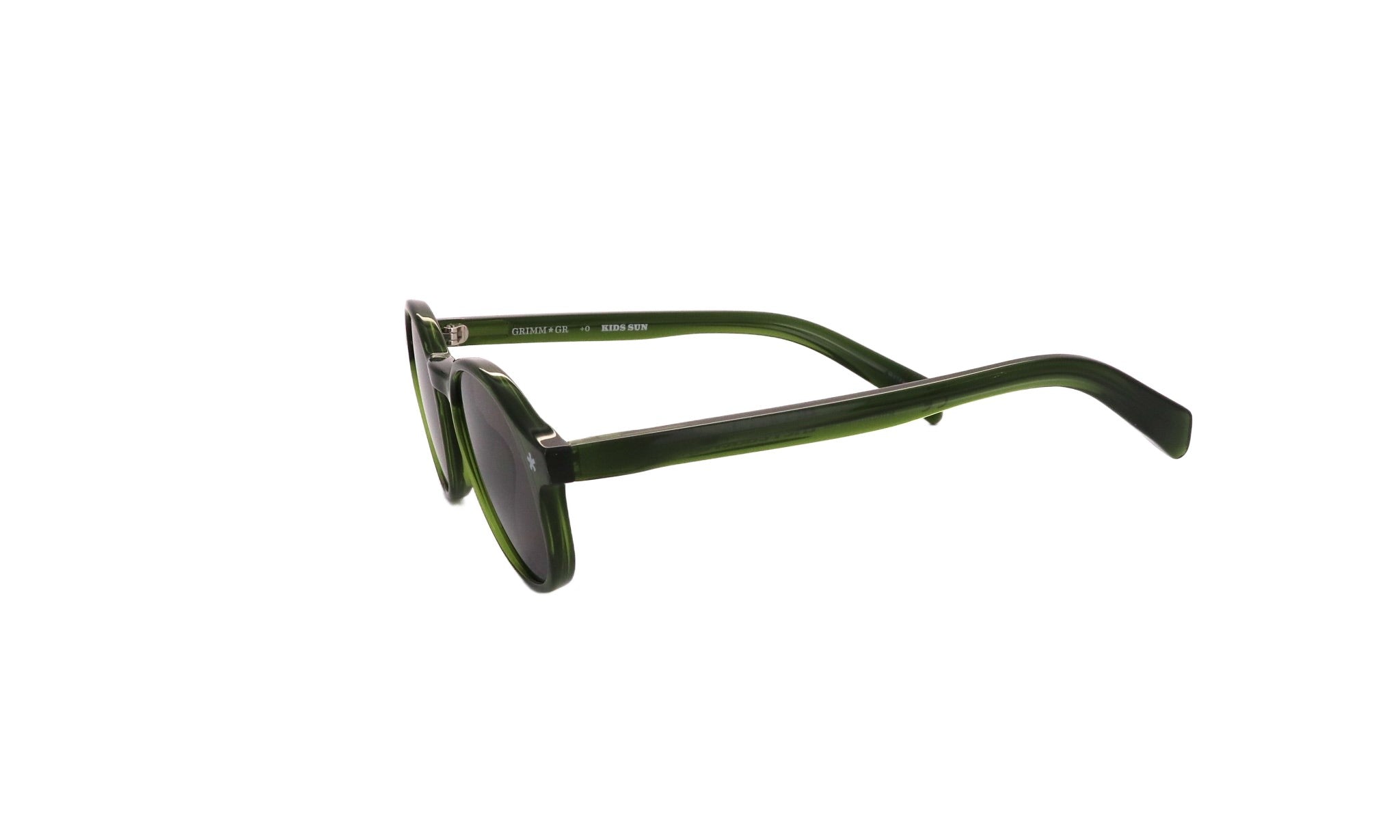 THE READERS GRIMM - Jorge Oculista