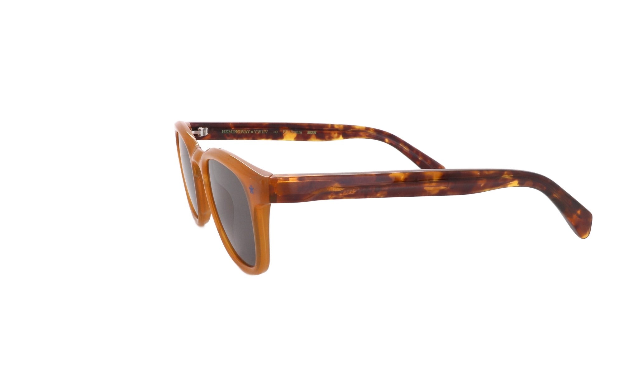 THE READERS HEMINGWAY - Jorge Oculista