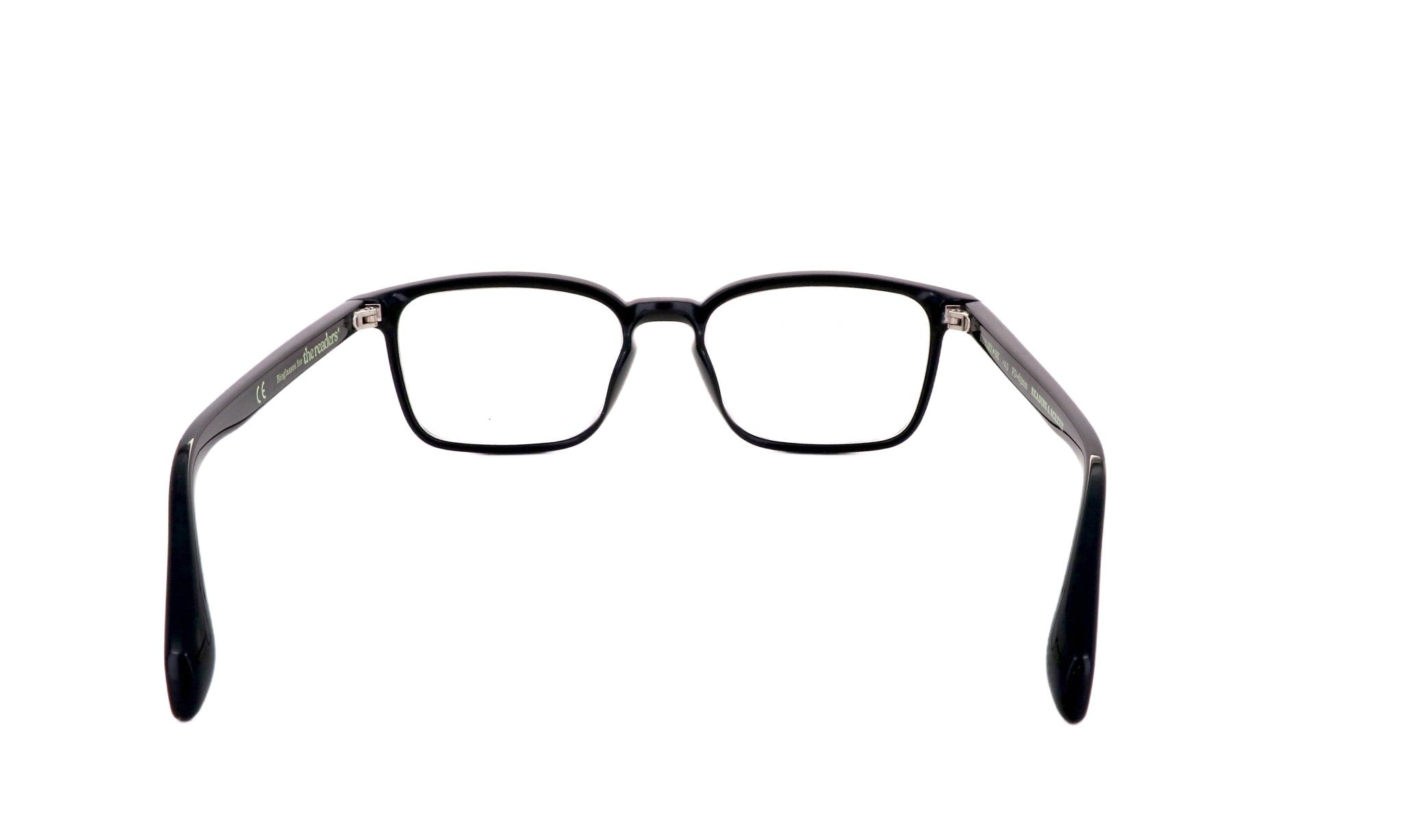 THE READERS HUXLEY - Jorge Oculista