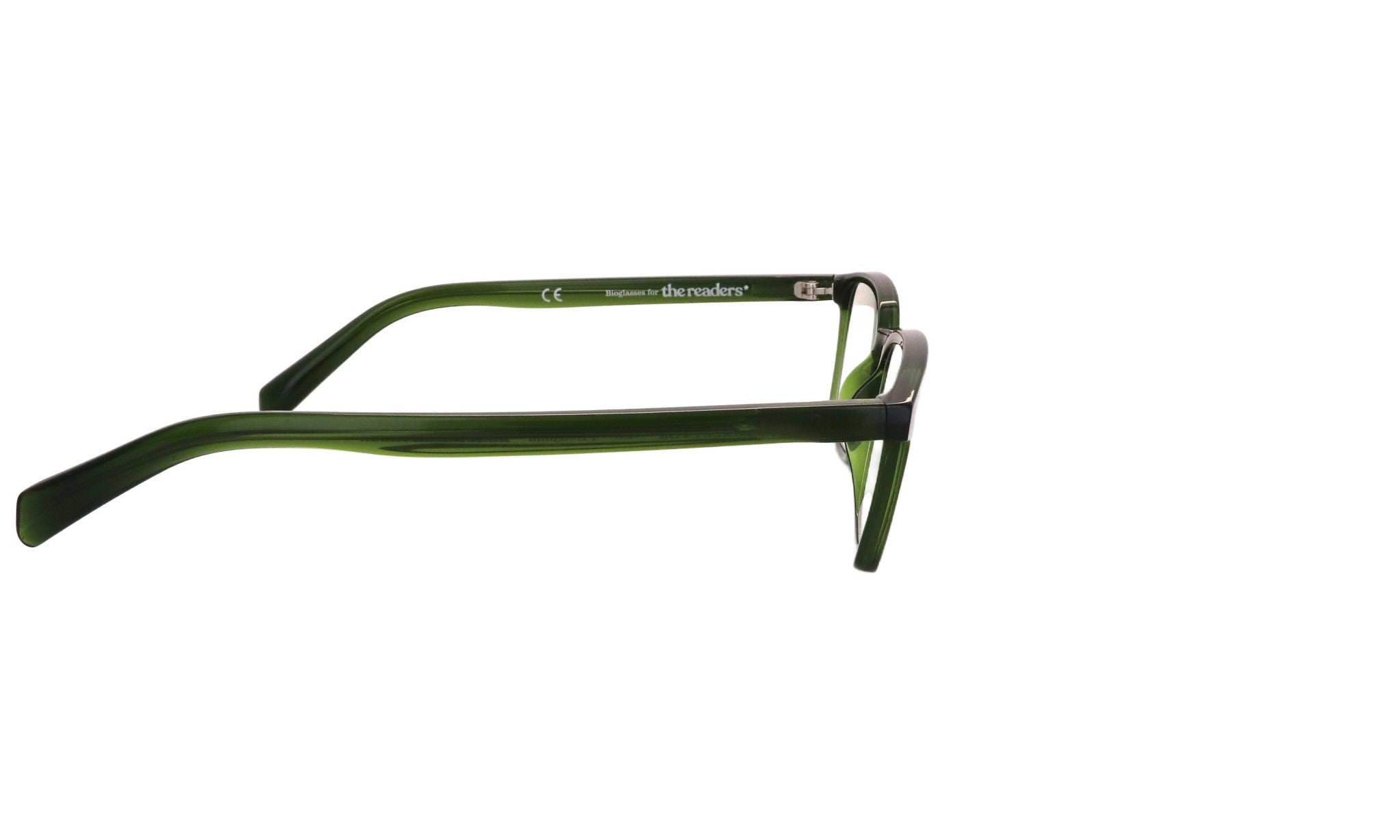 THE READERS HUXLEY - Jorge Oculista