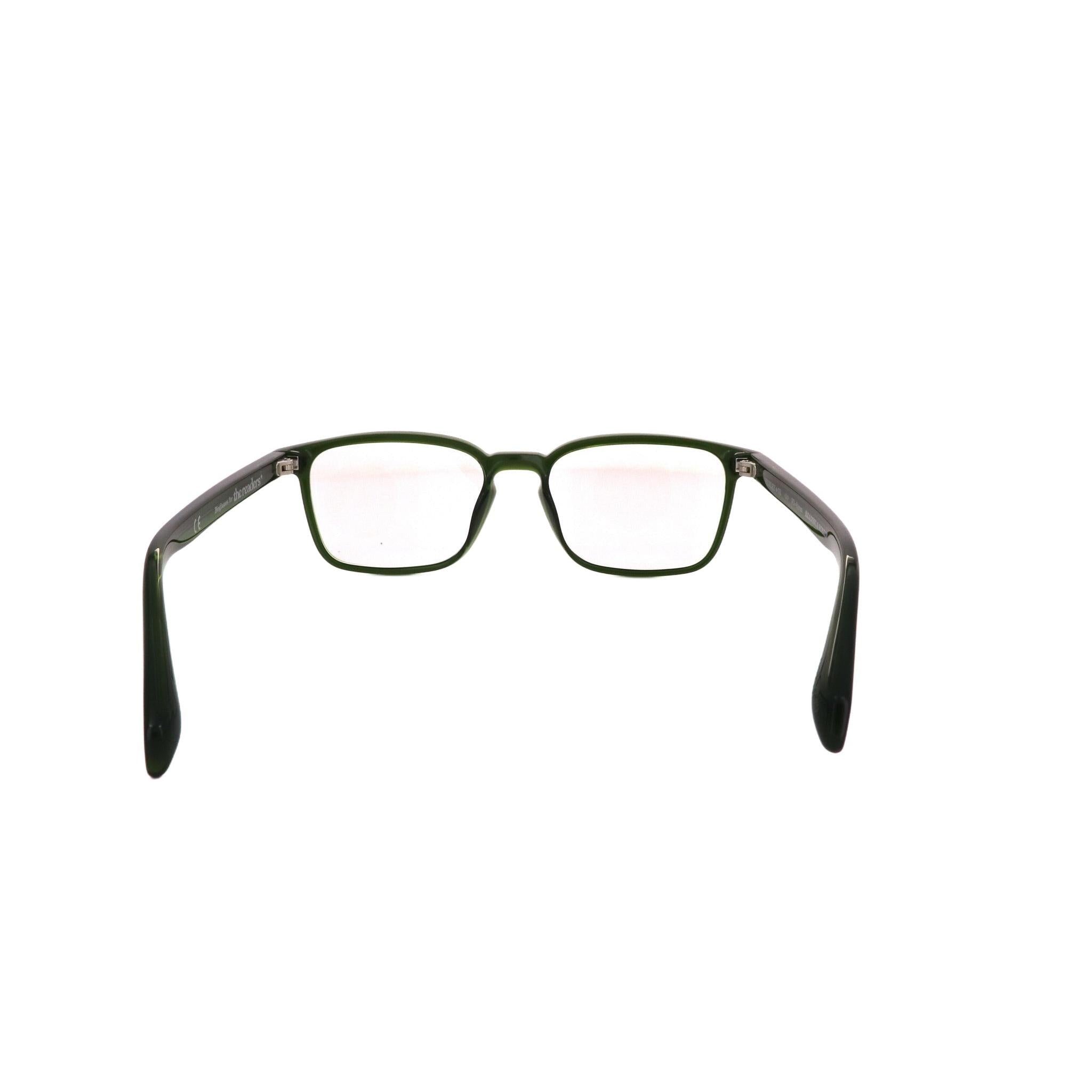 THE READERS HUXLEY - Jorge Oculista