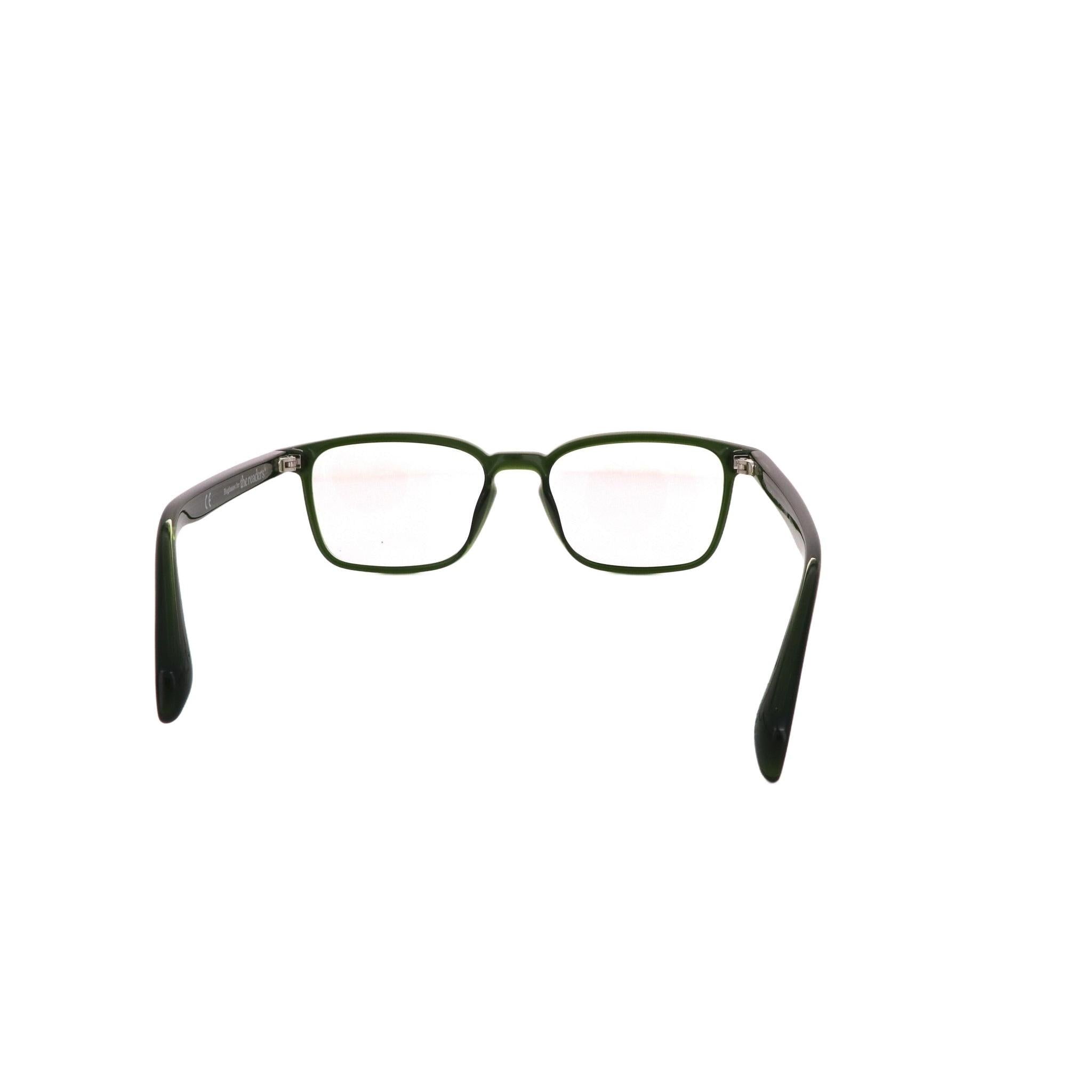 THE READERS HUXLEY - Jorge Oculista