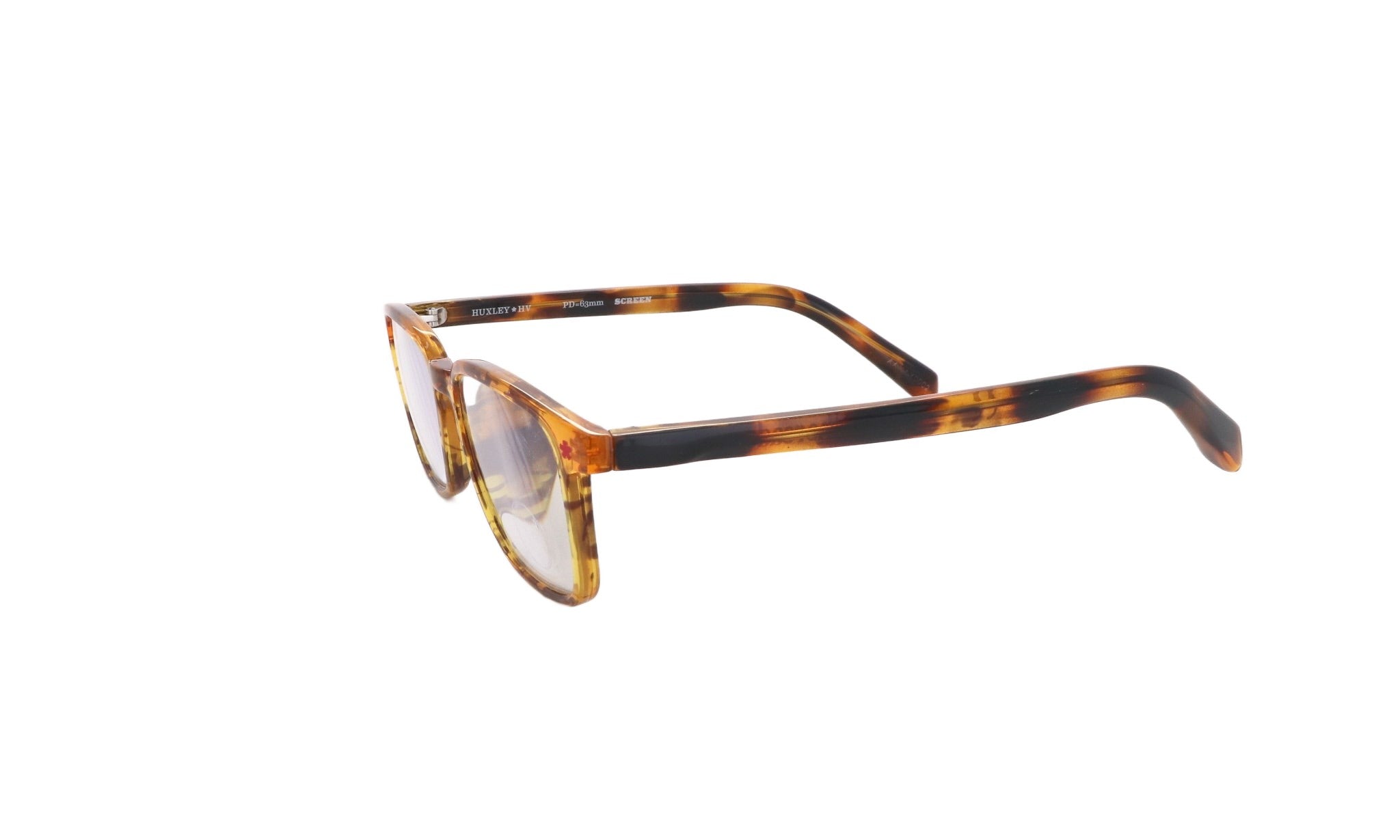 THE READERS HUXLEY - Jorge Oculista