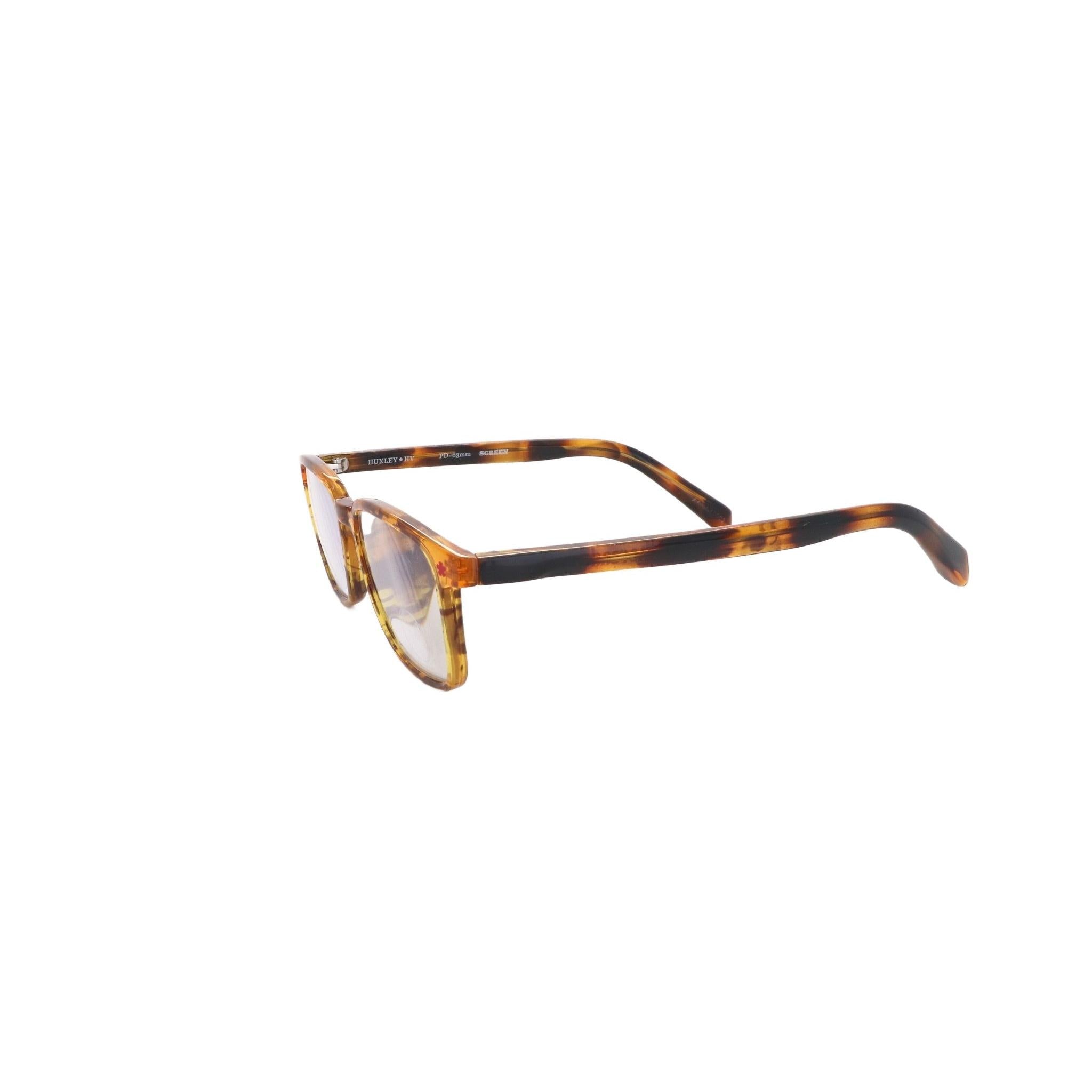 THE READERS HUXLEY - Jorge Oculista