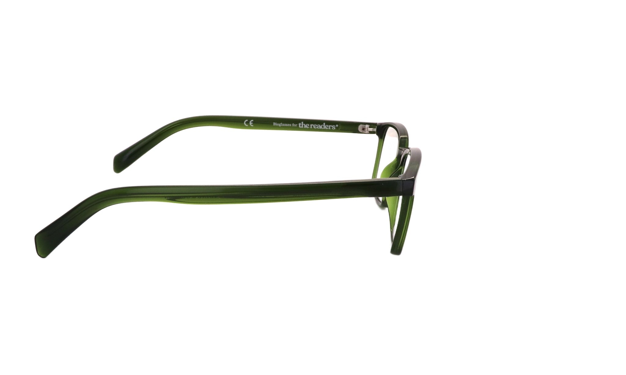 THE READERS HUXLEY - Jorge Oculista