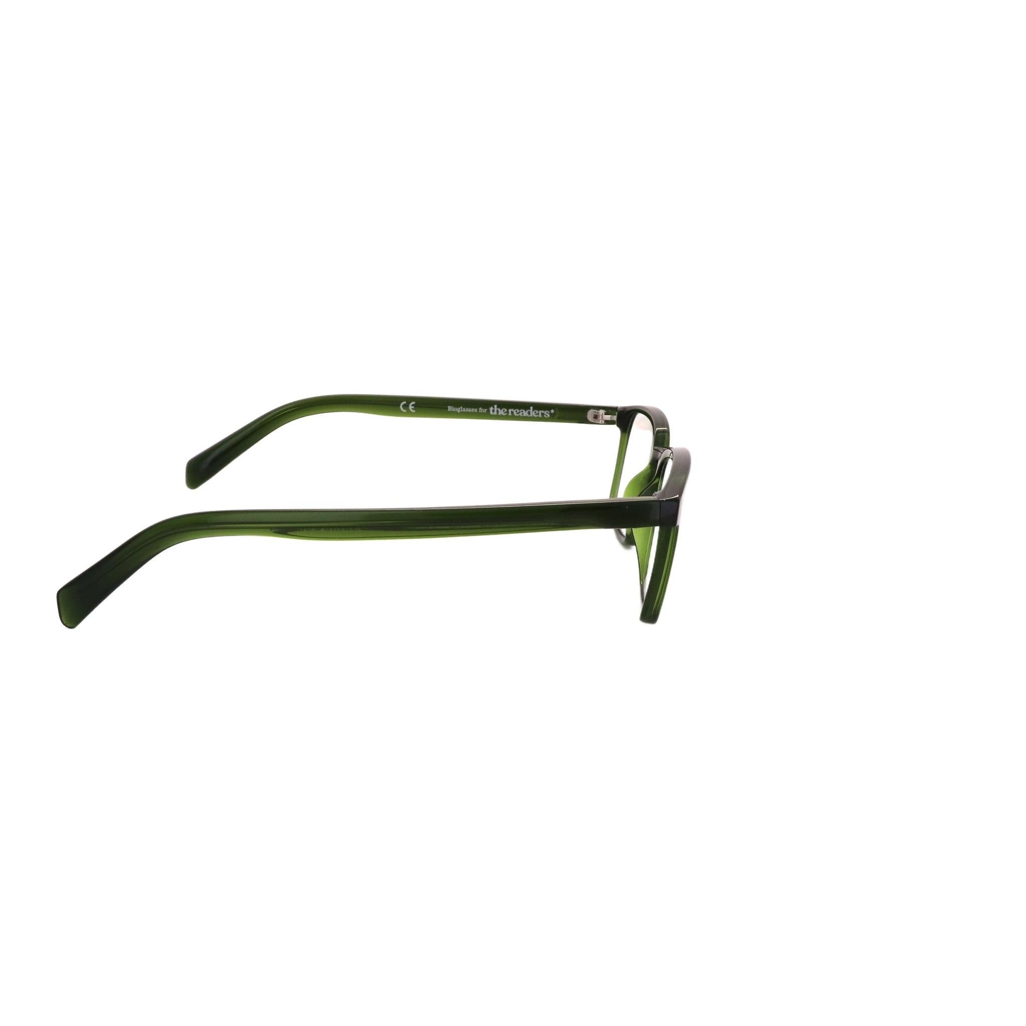 THE READERS HUXLEY - Jorge Oculista