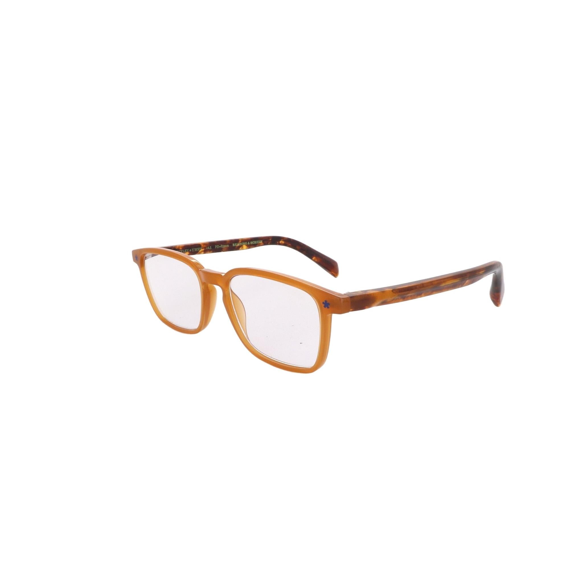 THE READERS HUXLEY - Jorge Oculista