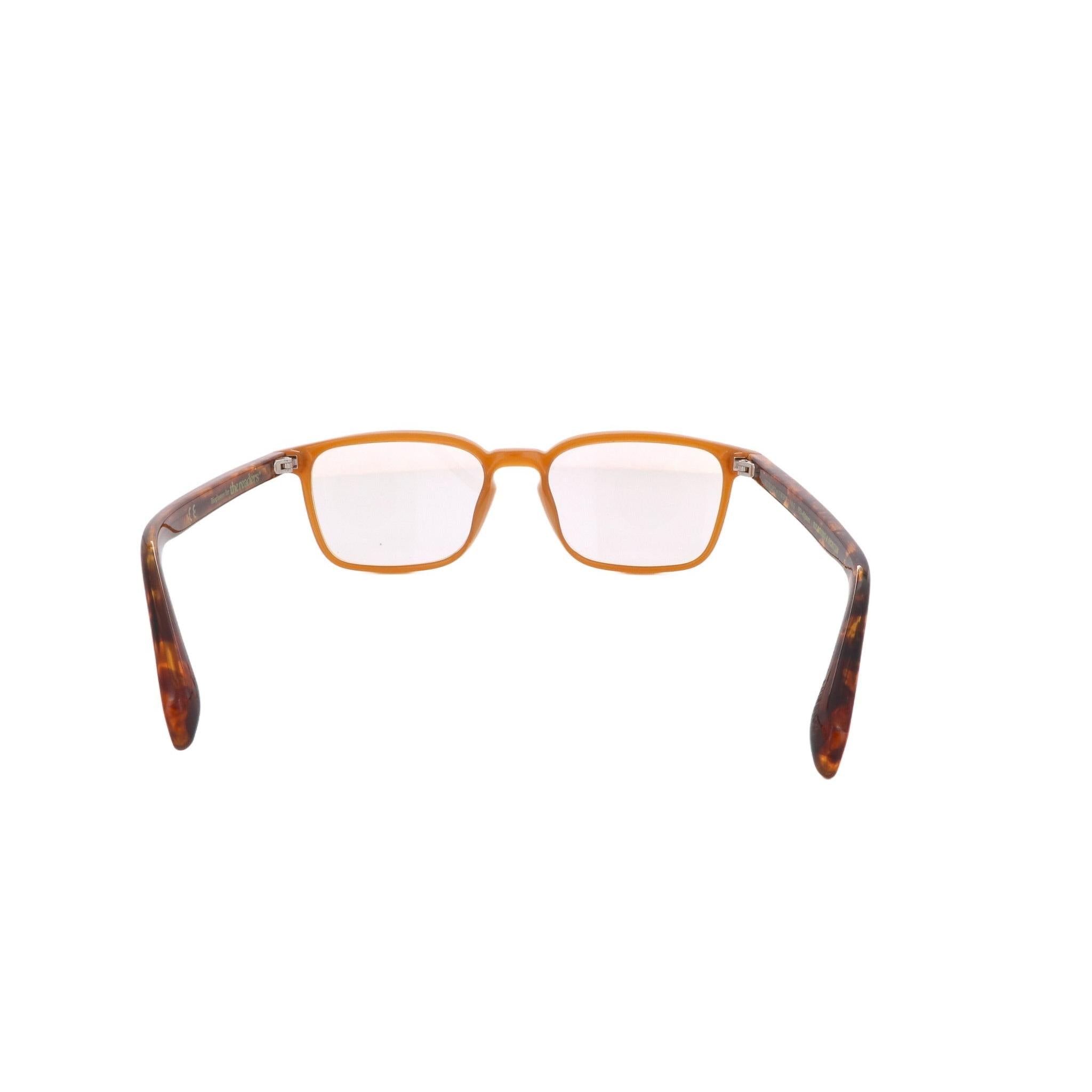 THE READERS HUXLEY - Jorge Oculista