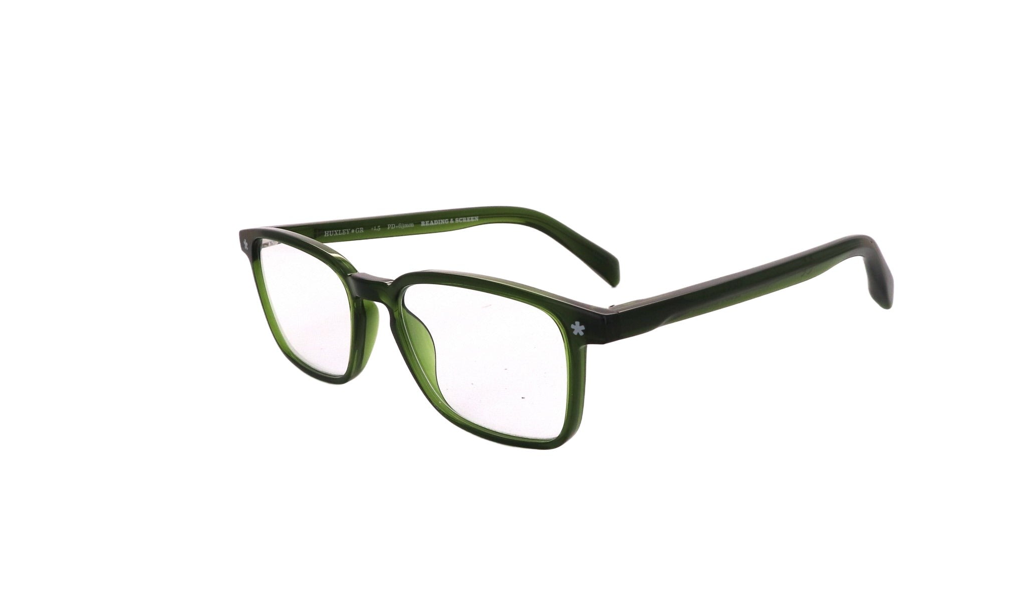 THE READERS HUXLEY - Jorge Oculista