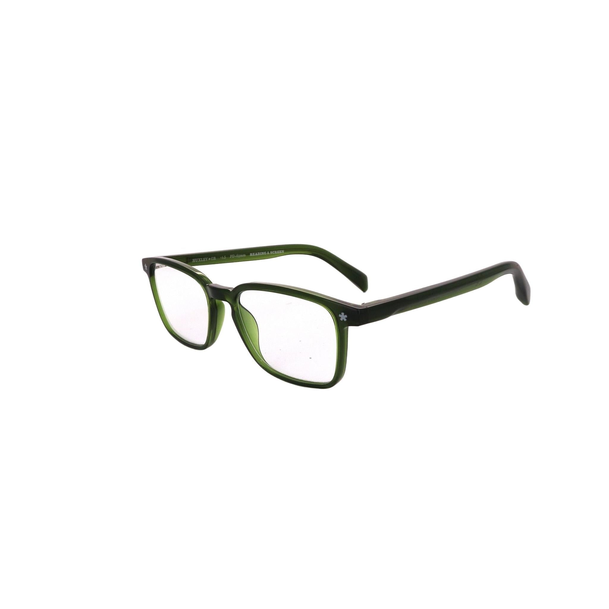 THE READERS HUXLEY - Jorge Oculista