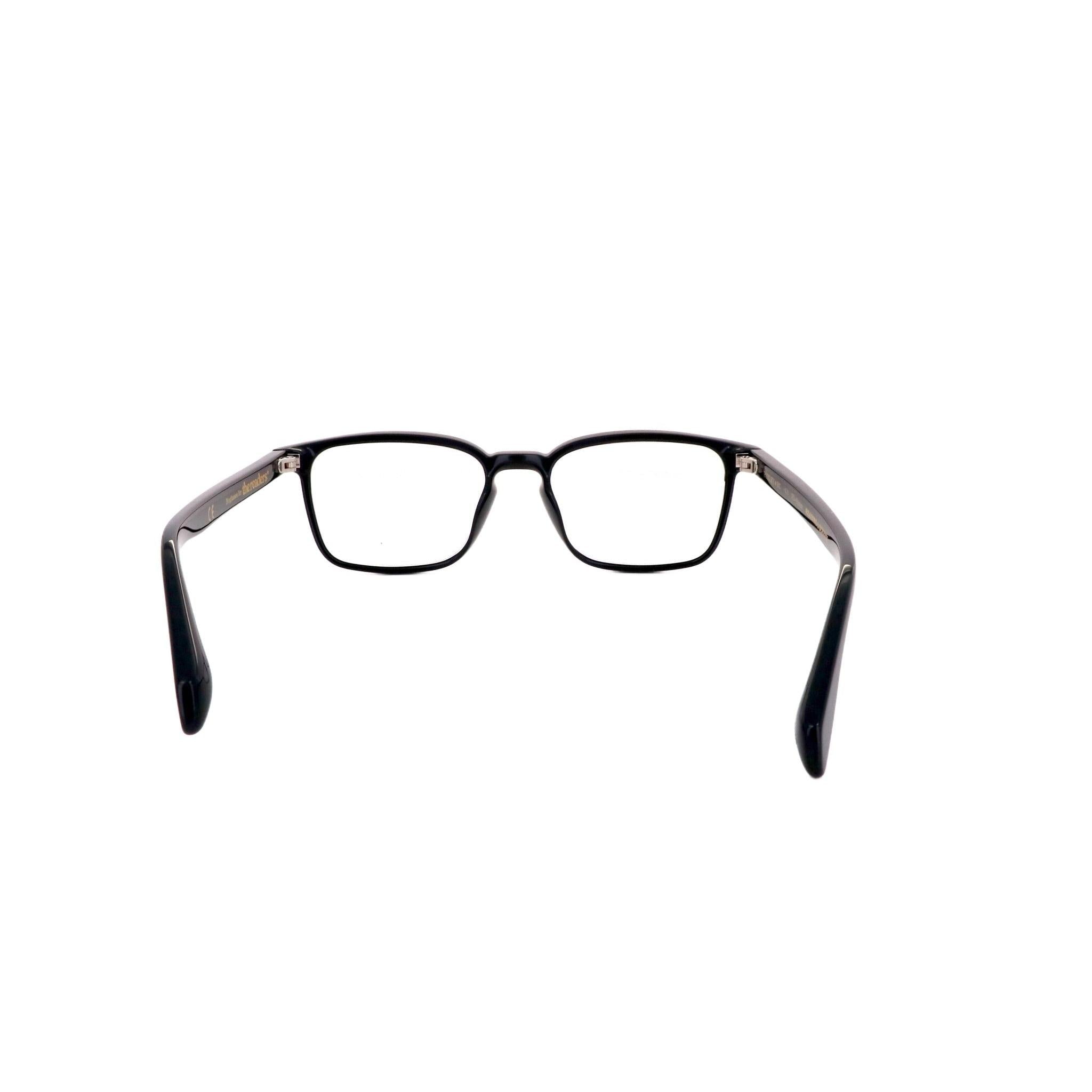 THE READERS HUXLEY - Jorge Oculista