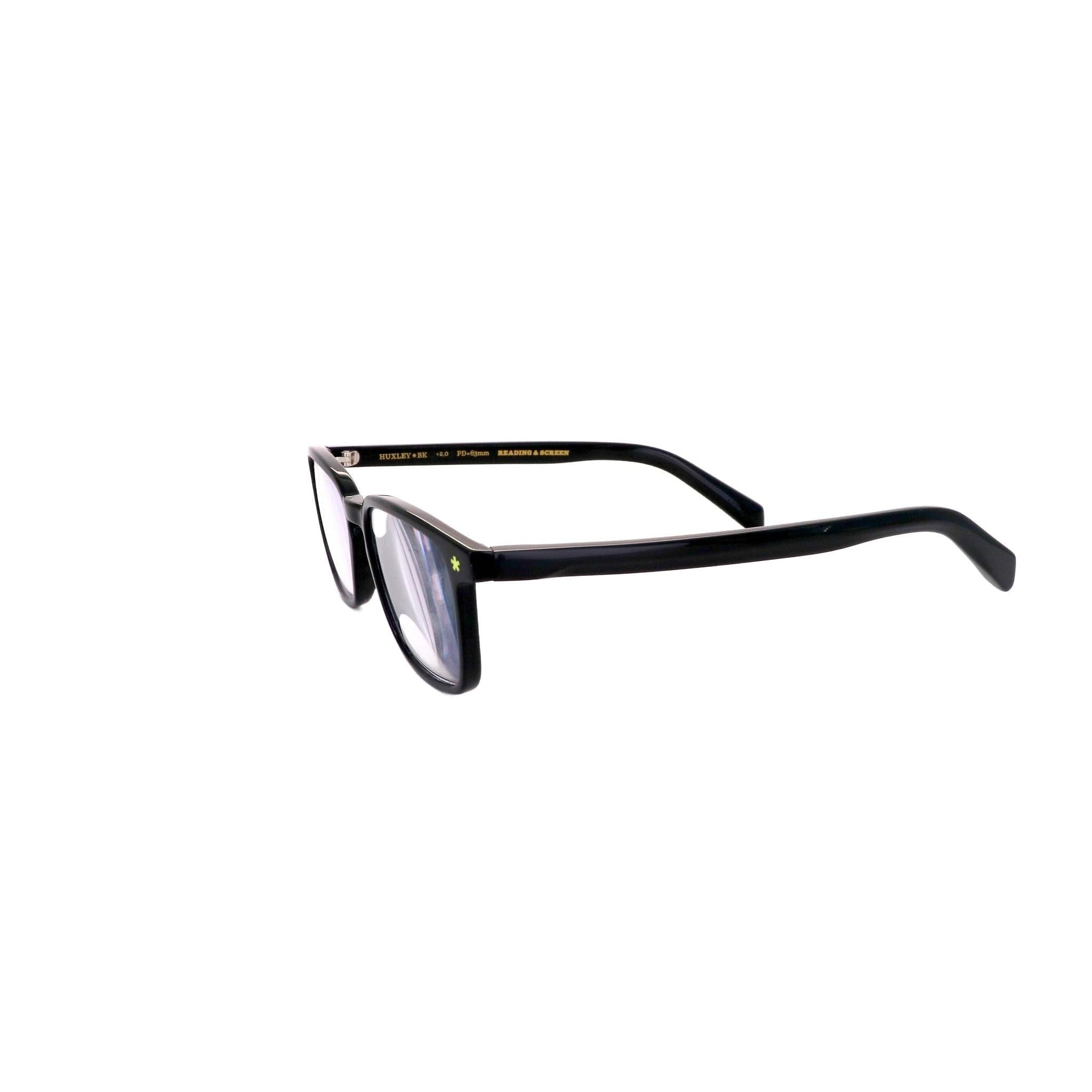 THE READERS HUXLEY - Jorge Oculista