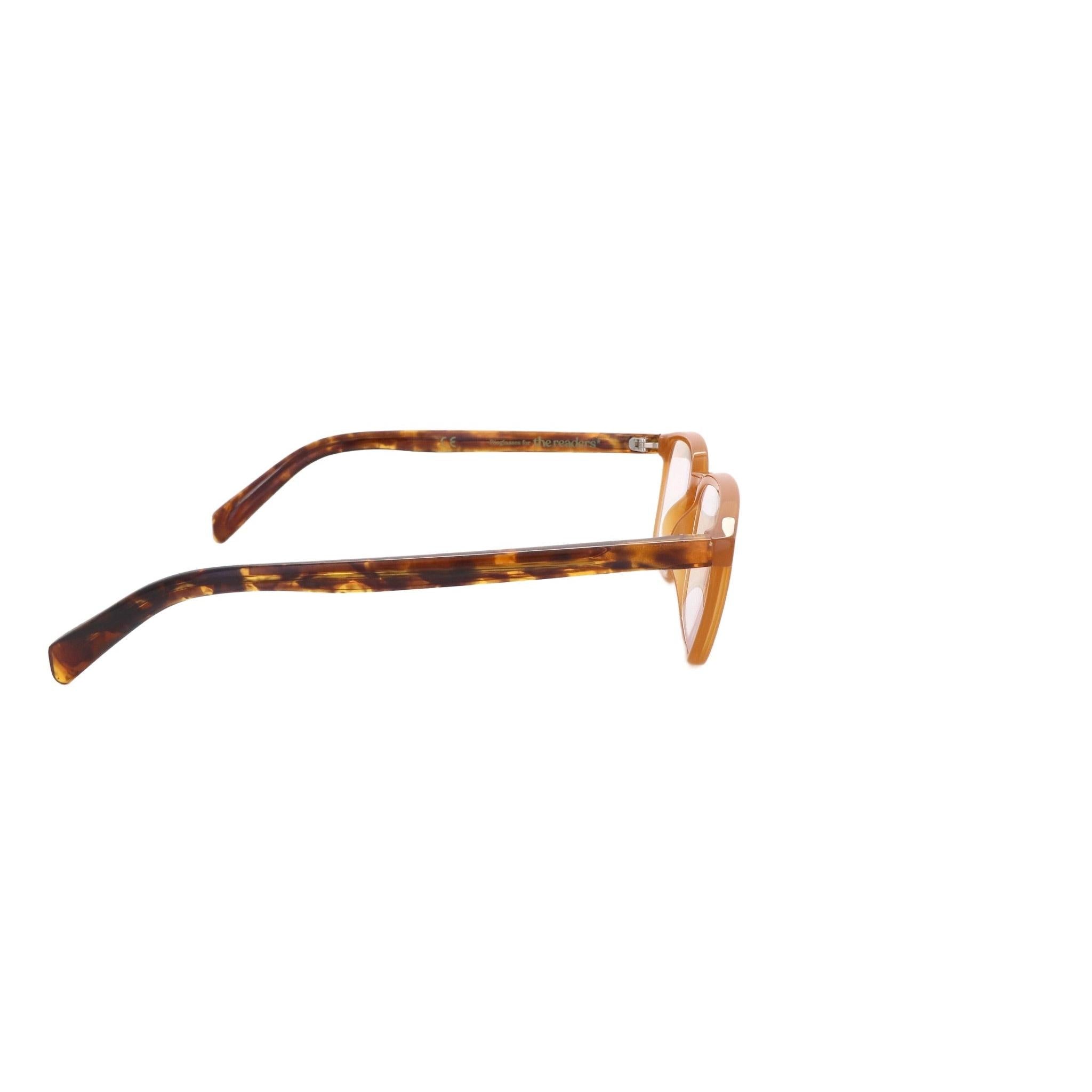 THE READERS HUXLEY - Jorge Oculista