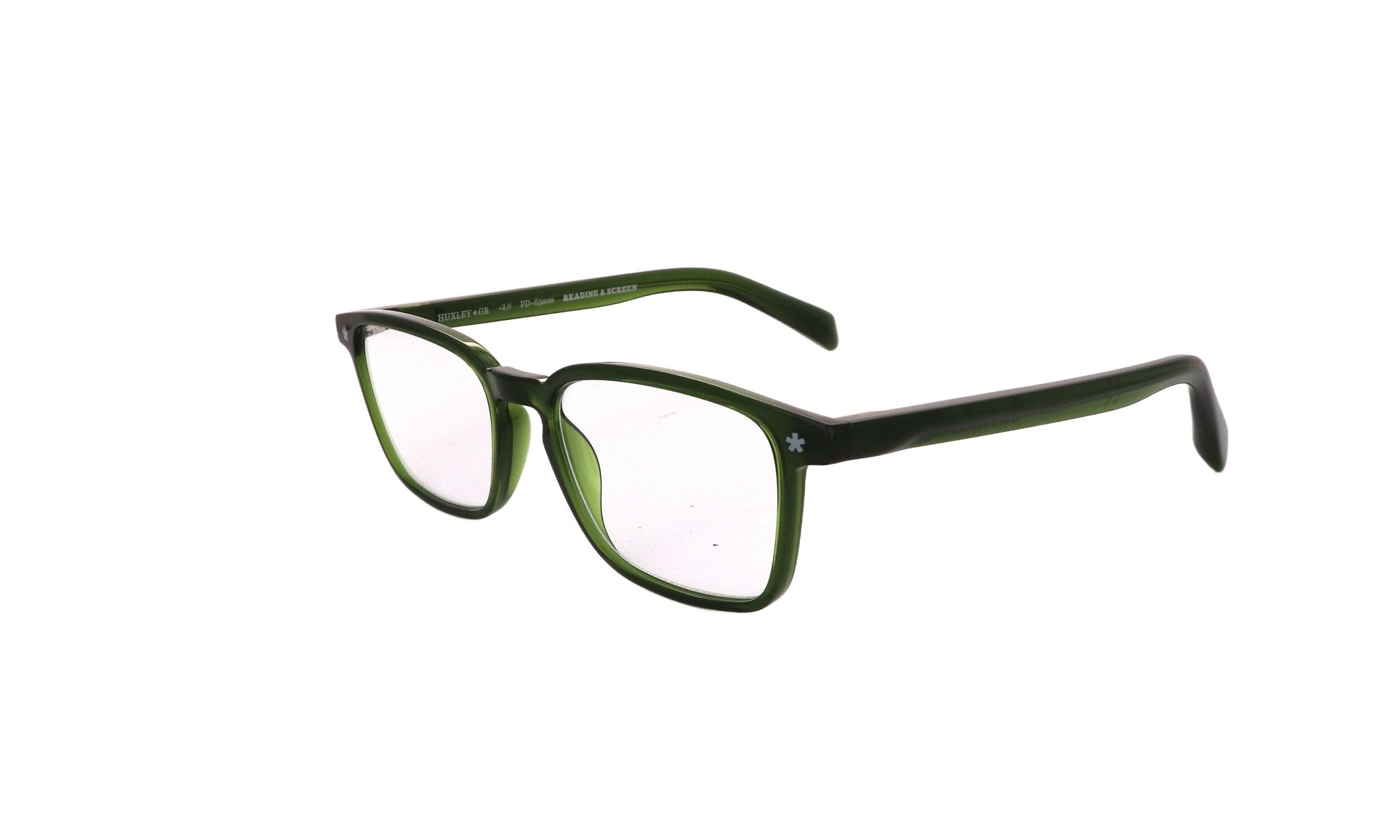 THE READERS HUXLEY - Jorge Oculista