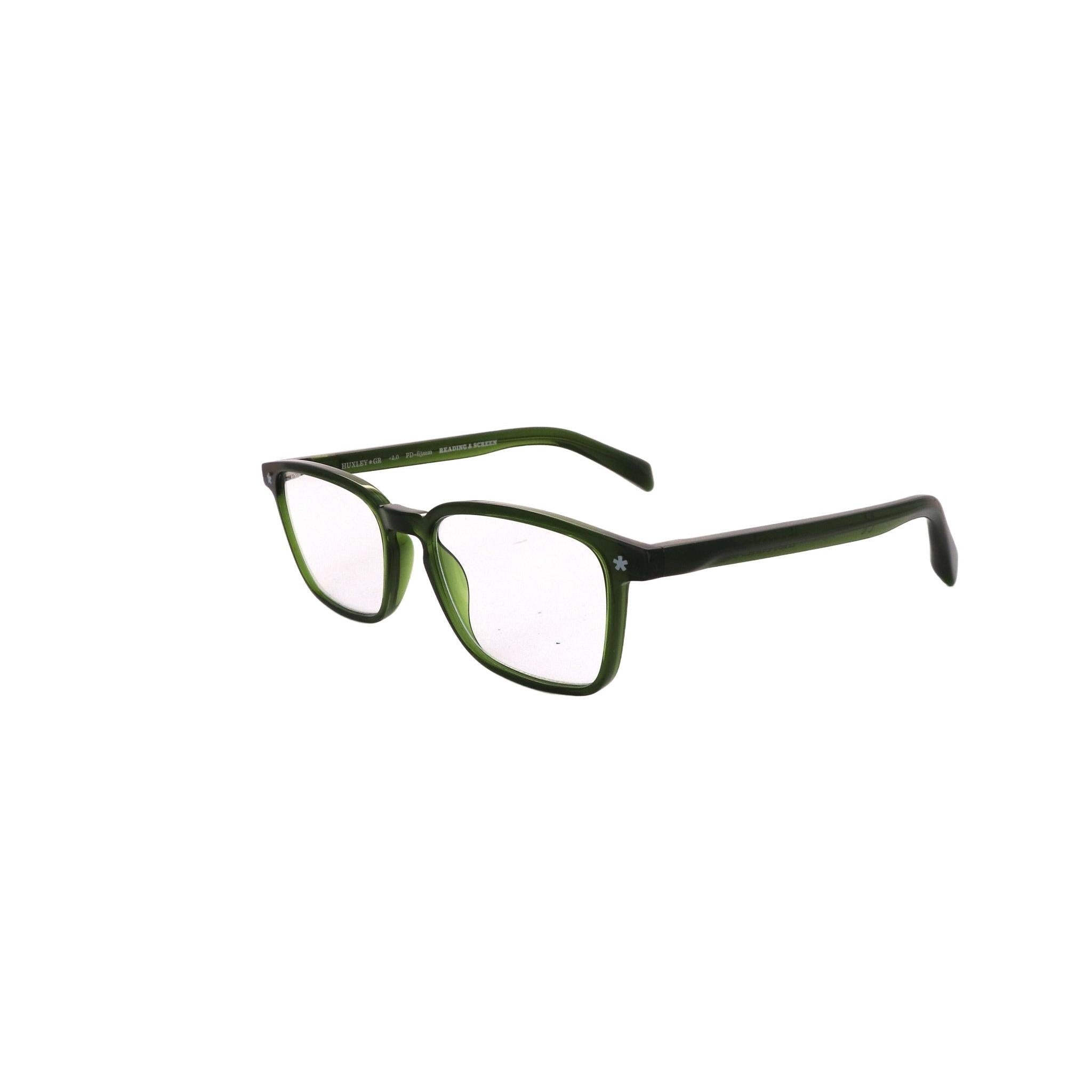 THE READERS HUXLEY - Jorge Oculista