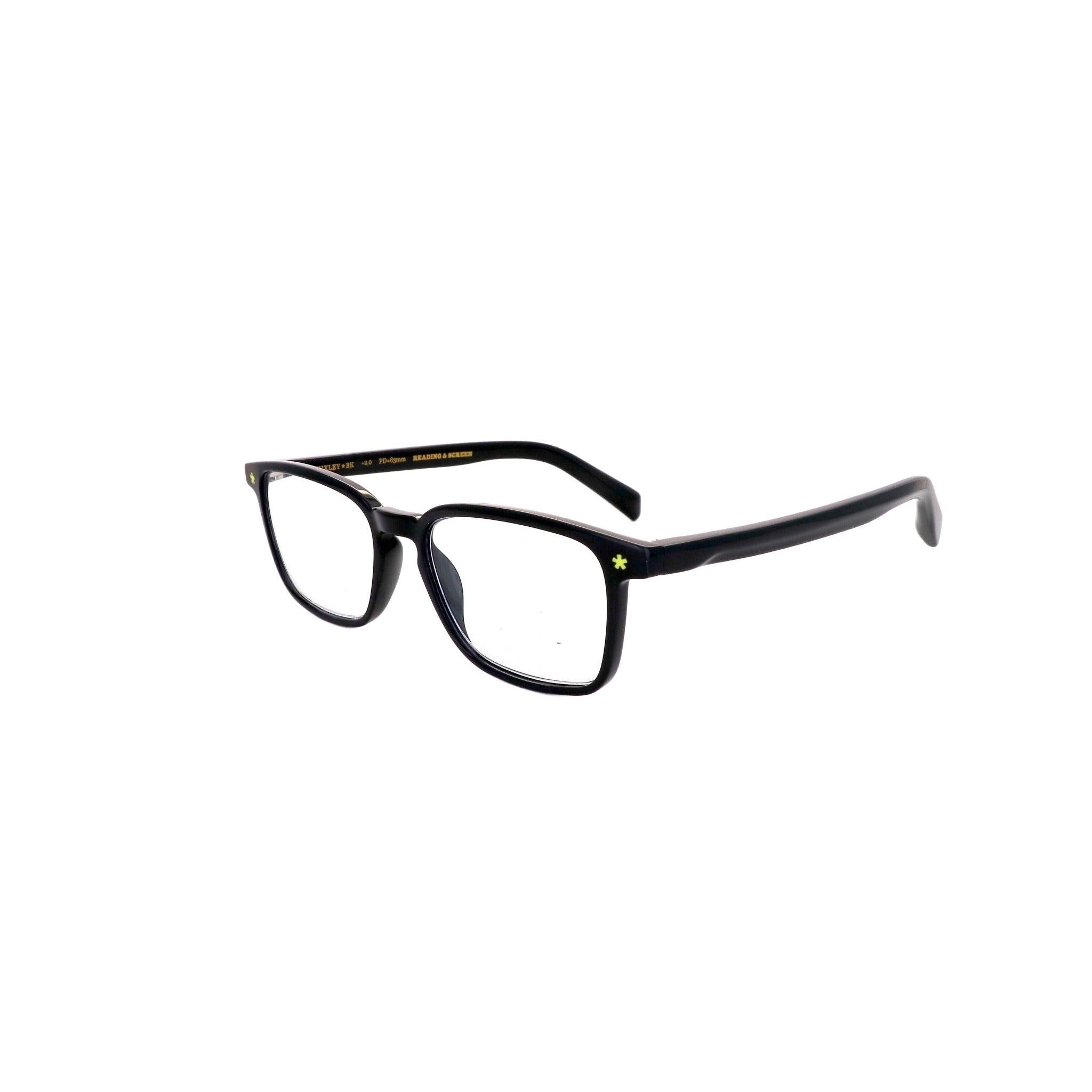 THE READERS HUXLEY - Jorge Oculista