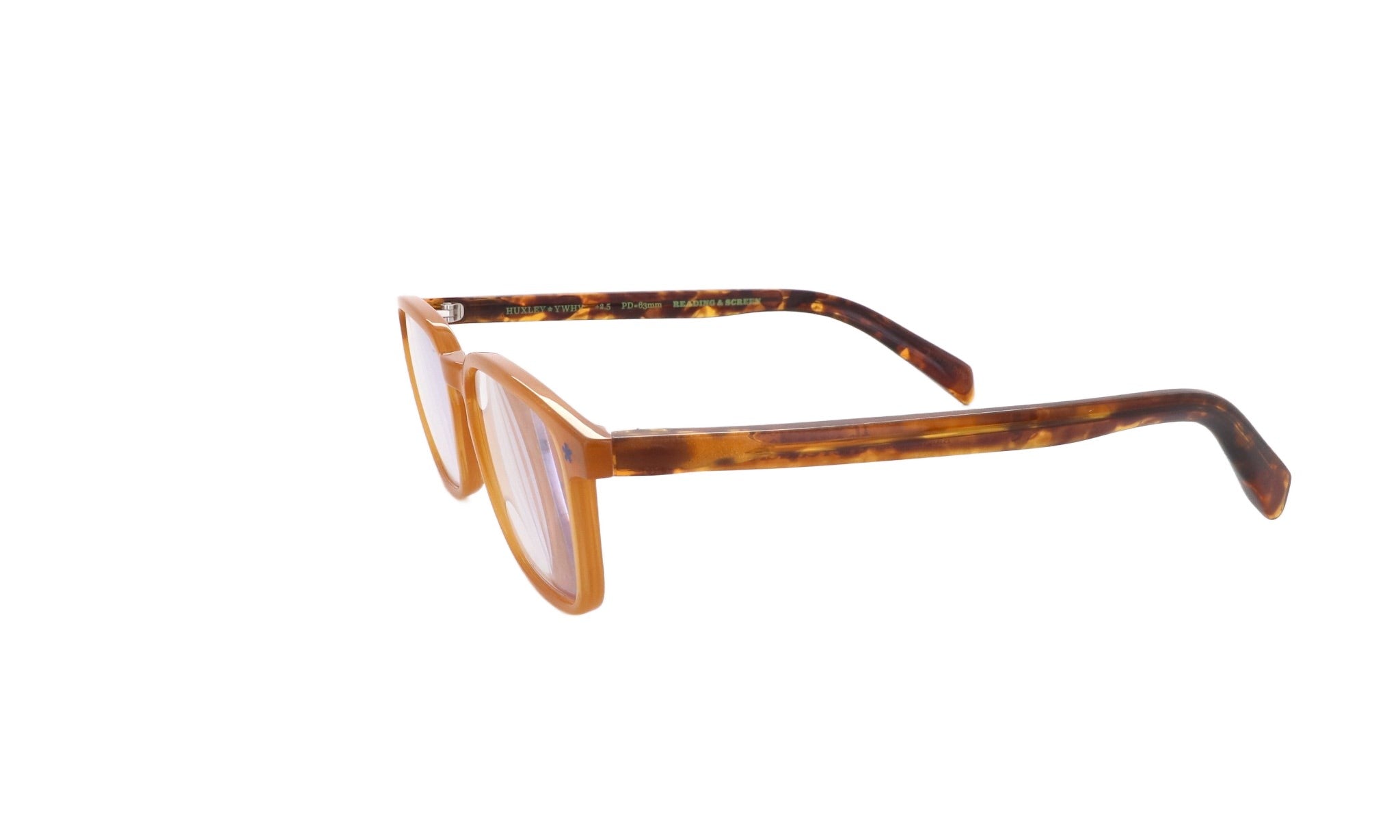 THE READERS HUXLEY - Jorge Oculista