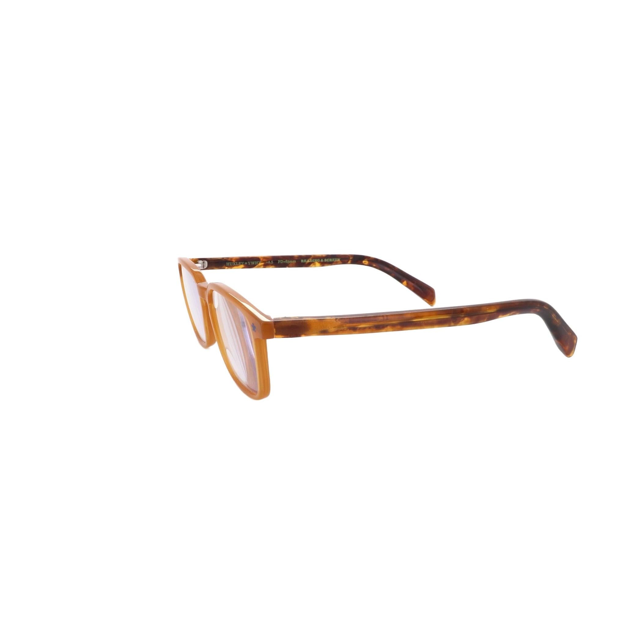 THE READERS HUXLEY - Jorge Oculista