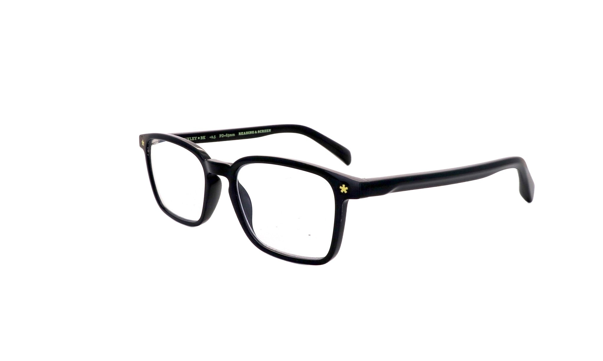 THE READERS HUXLEY - Jorge Oculista