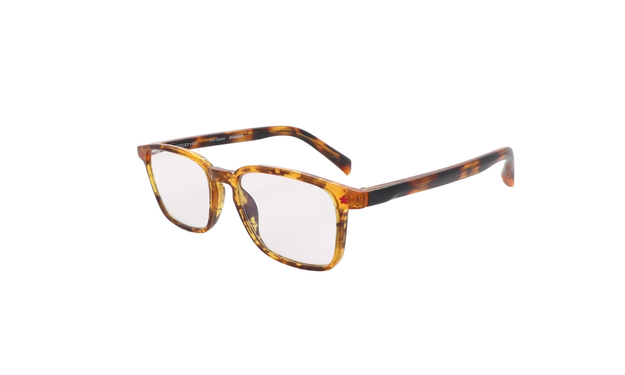 THE READERS HUXLEY - Jorge Oculista