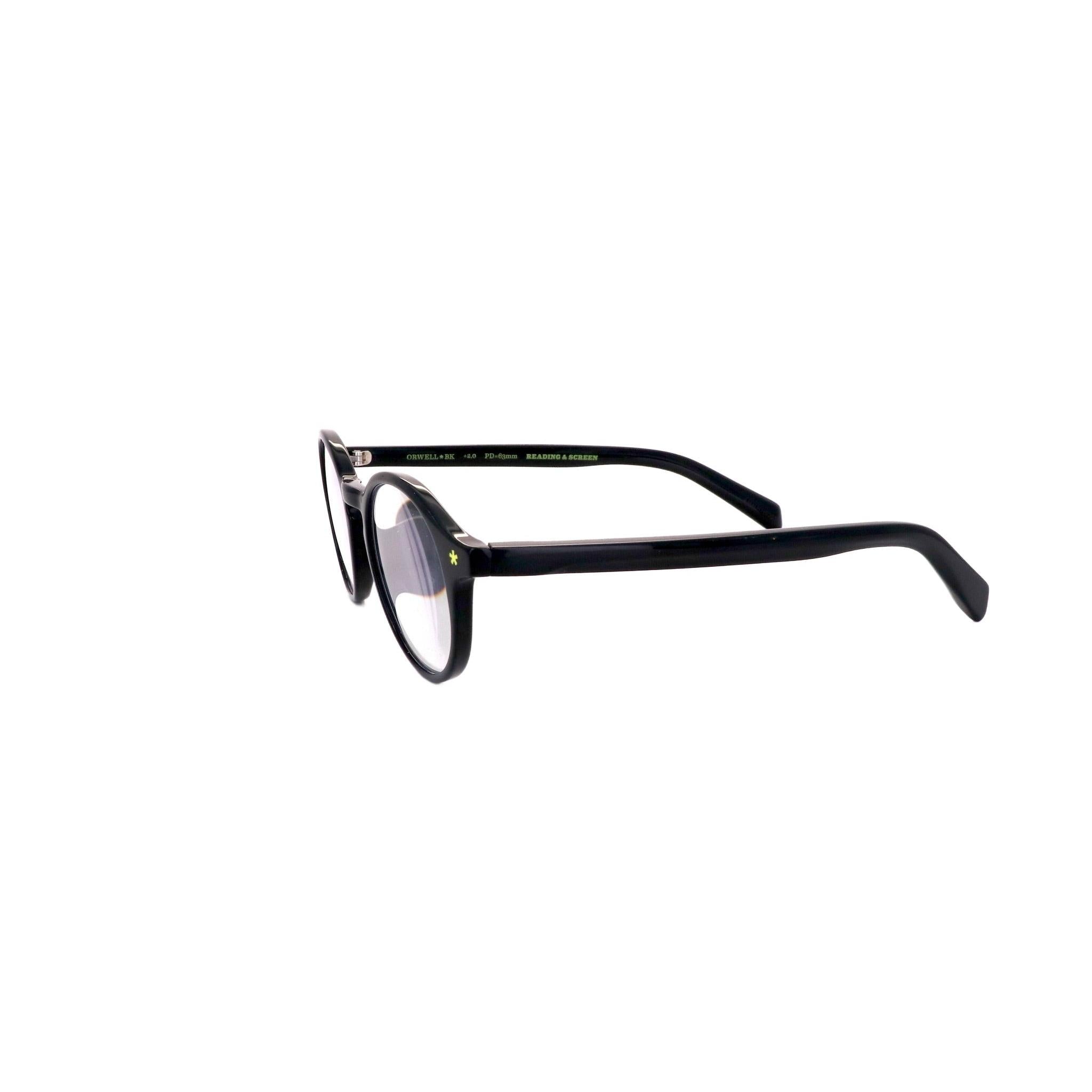 THE READERS ORWELL - Jorge Oculista