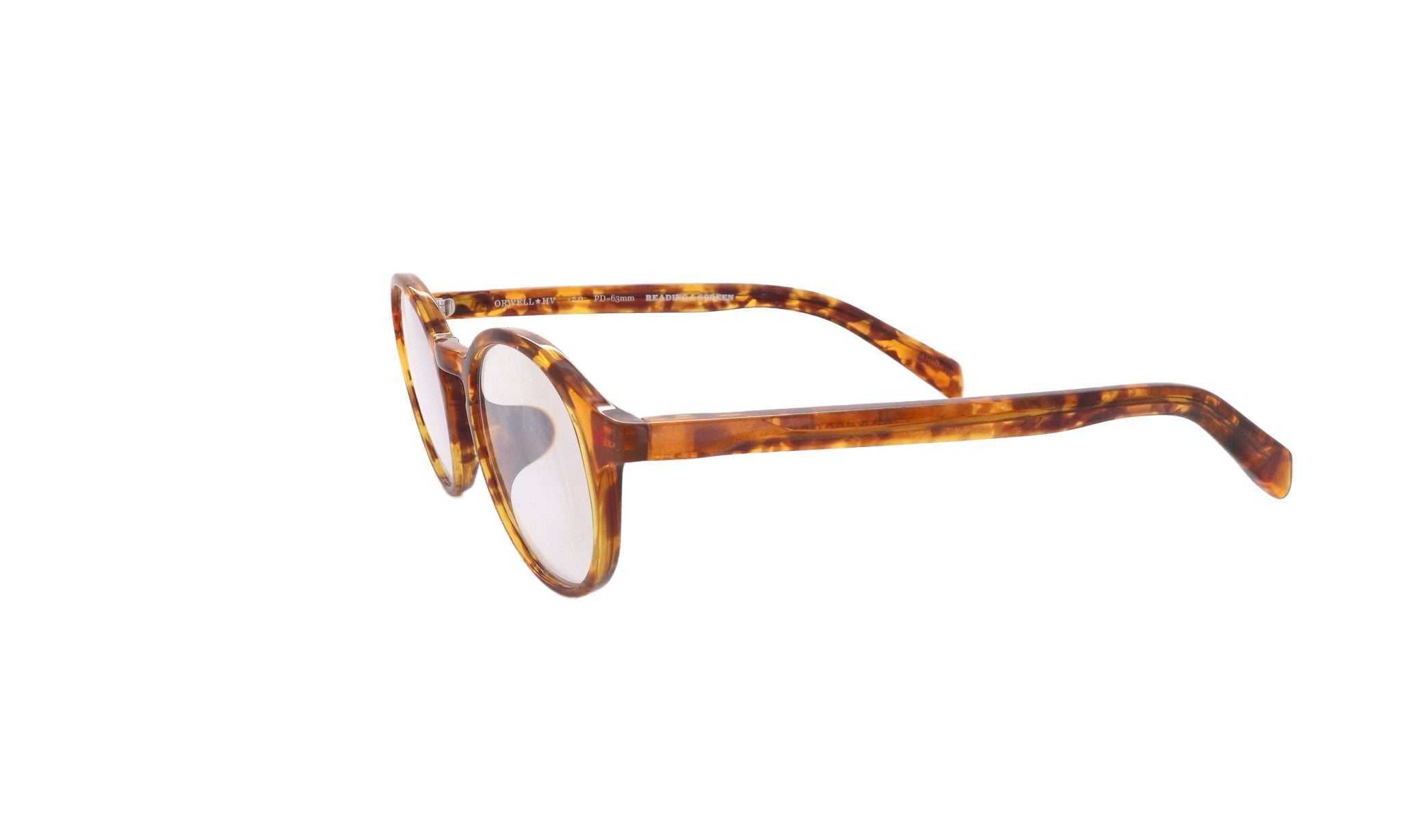 THE READERS ORWELL - Jorge Oculista