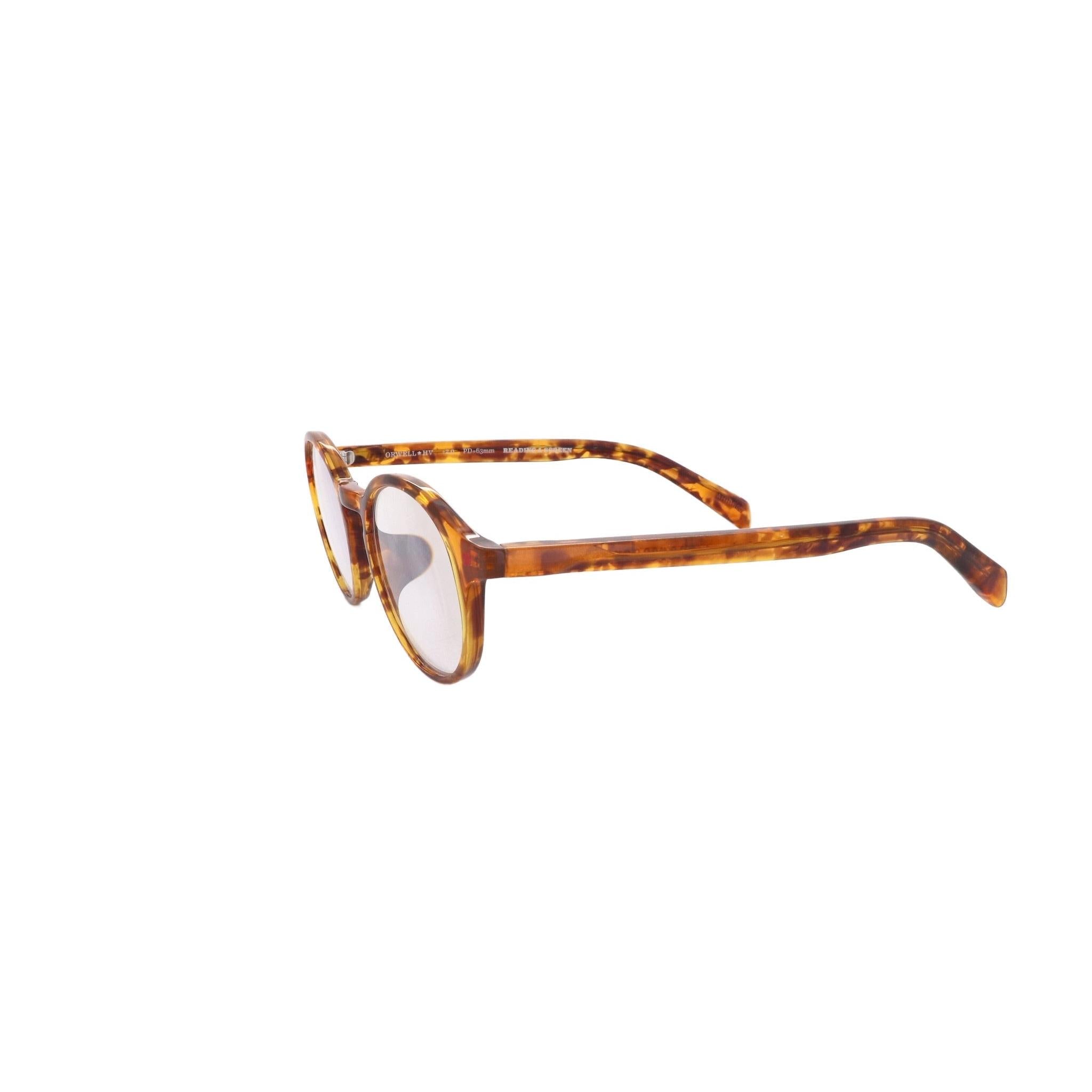 THE READERS ORWELL - Jorge Oculista