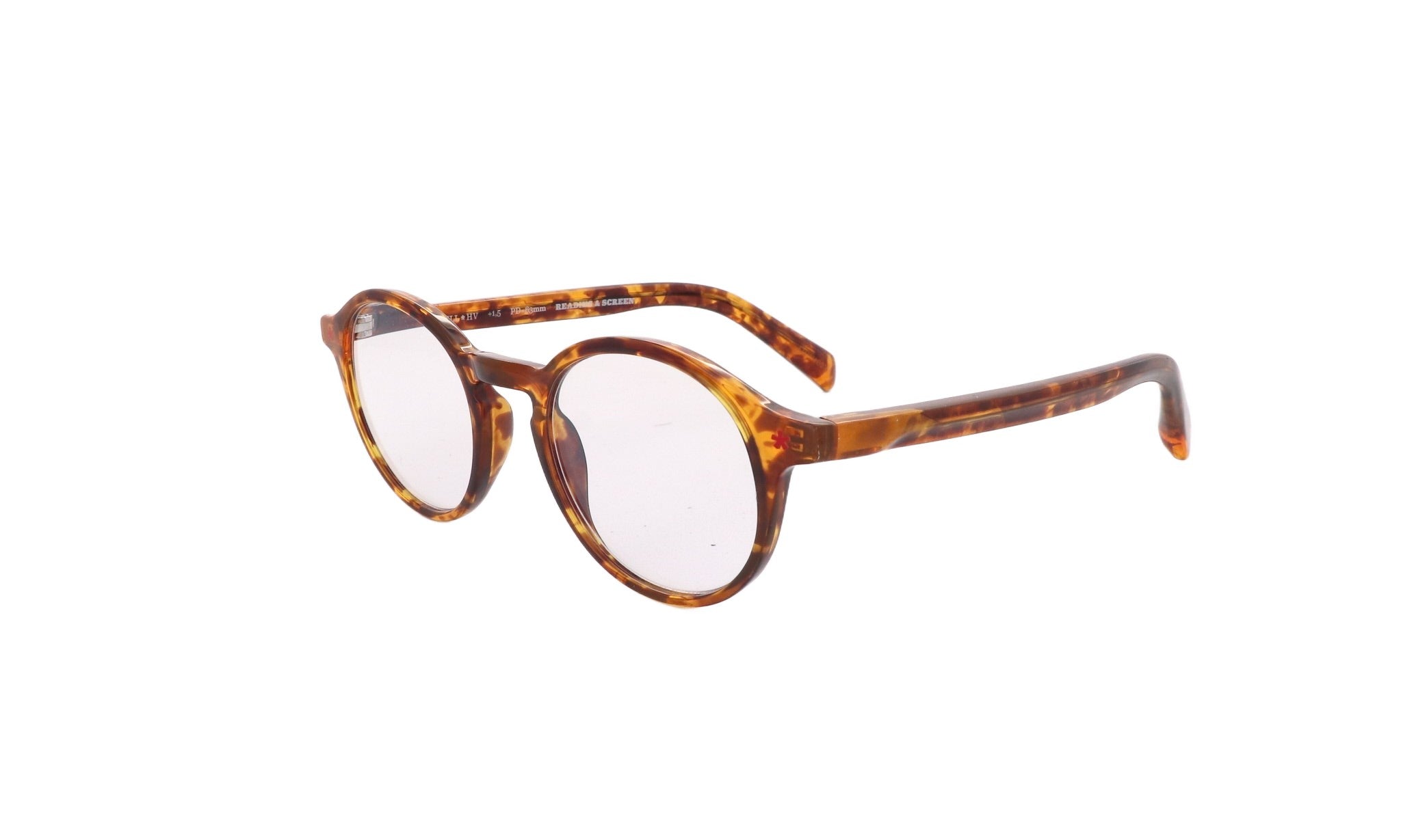 THE READERS ORWELL - Jorge Oculista