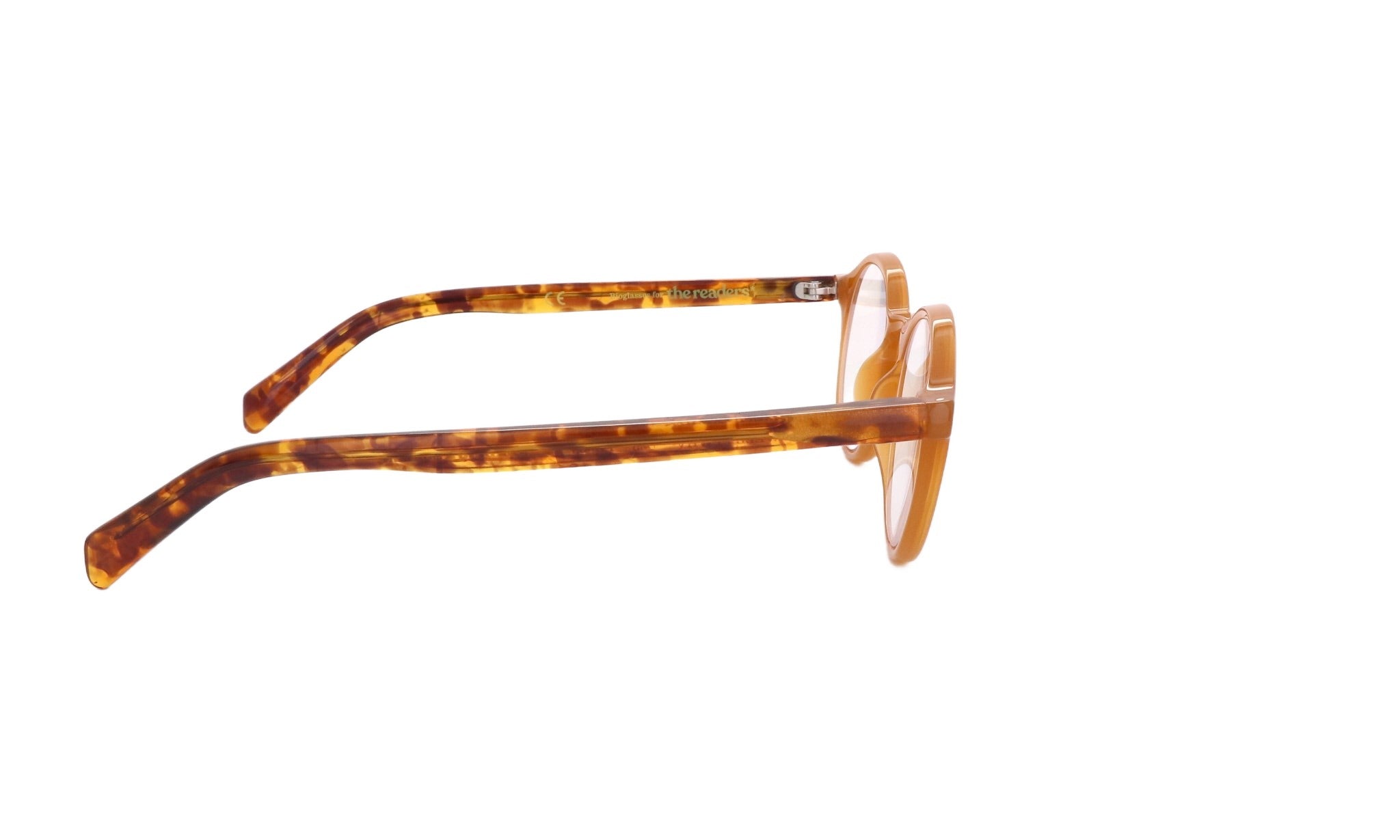 THE READERS ORWELL - Jorge Oculista