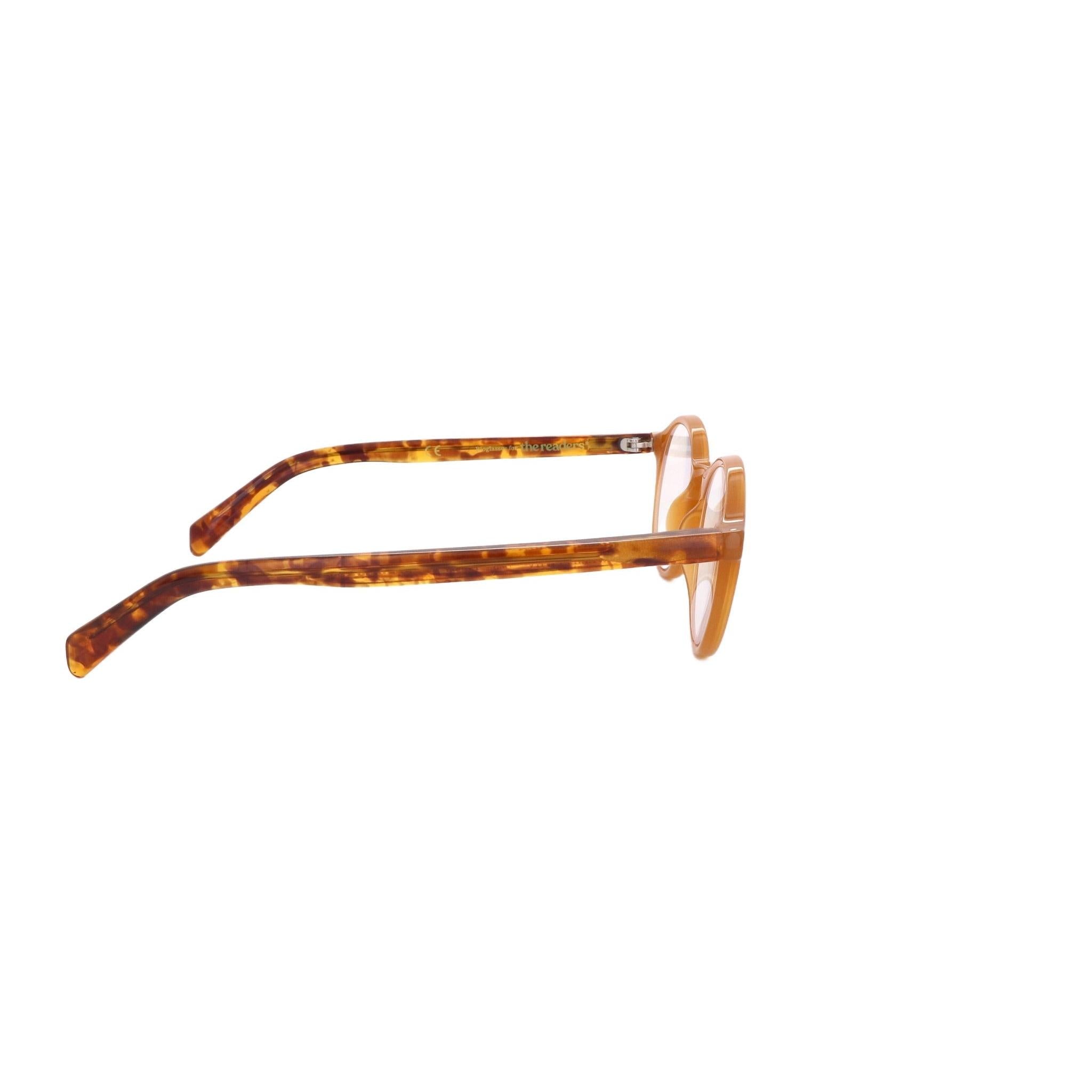 THE READERS ORWELL - Jorge Oculista