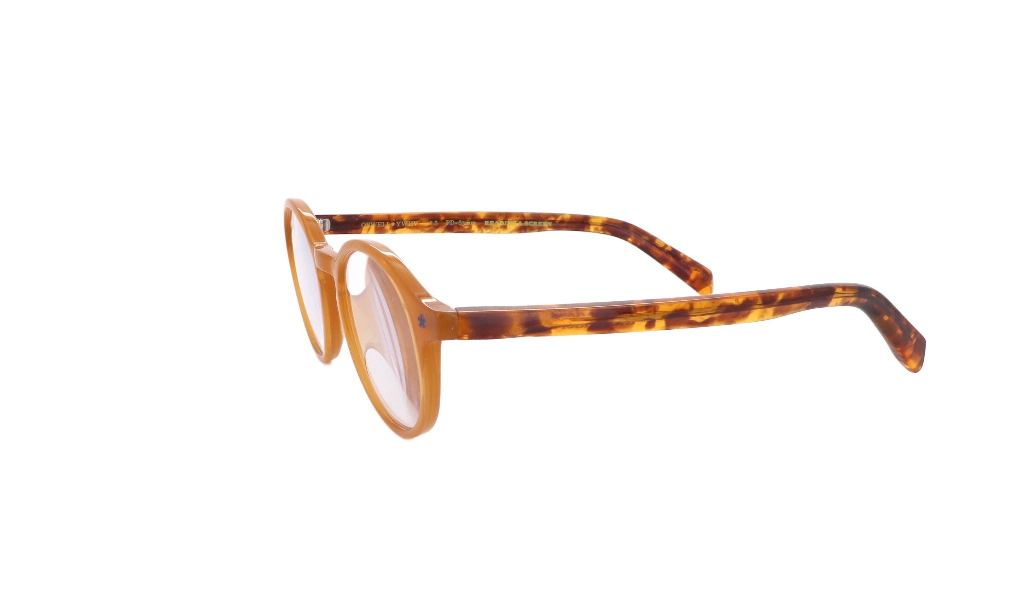 THE READERS ORWELL - Jorge Oculista