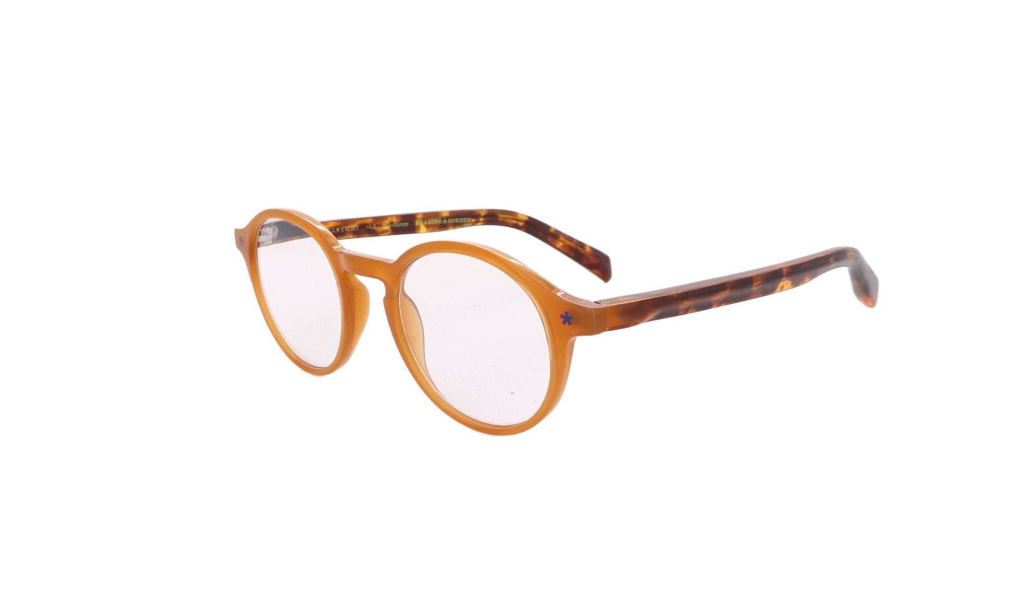 THE READERS ORWELL - Jorge Oculista