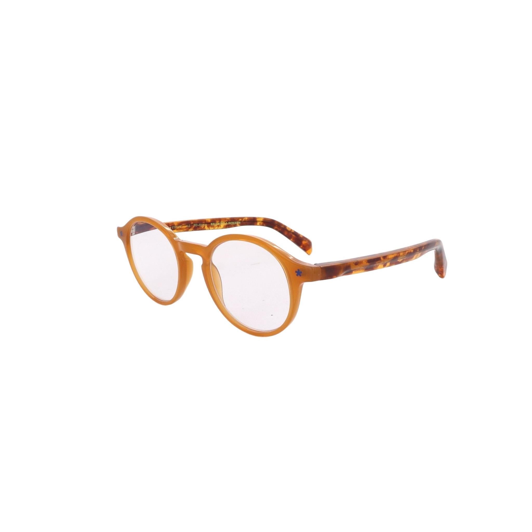 THE READERS ORWELL - Jorge Oculista